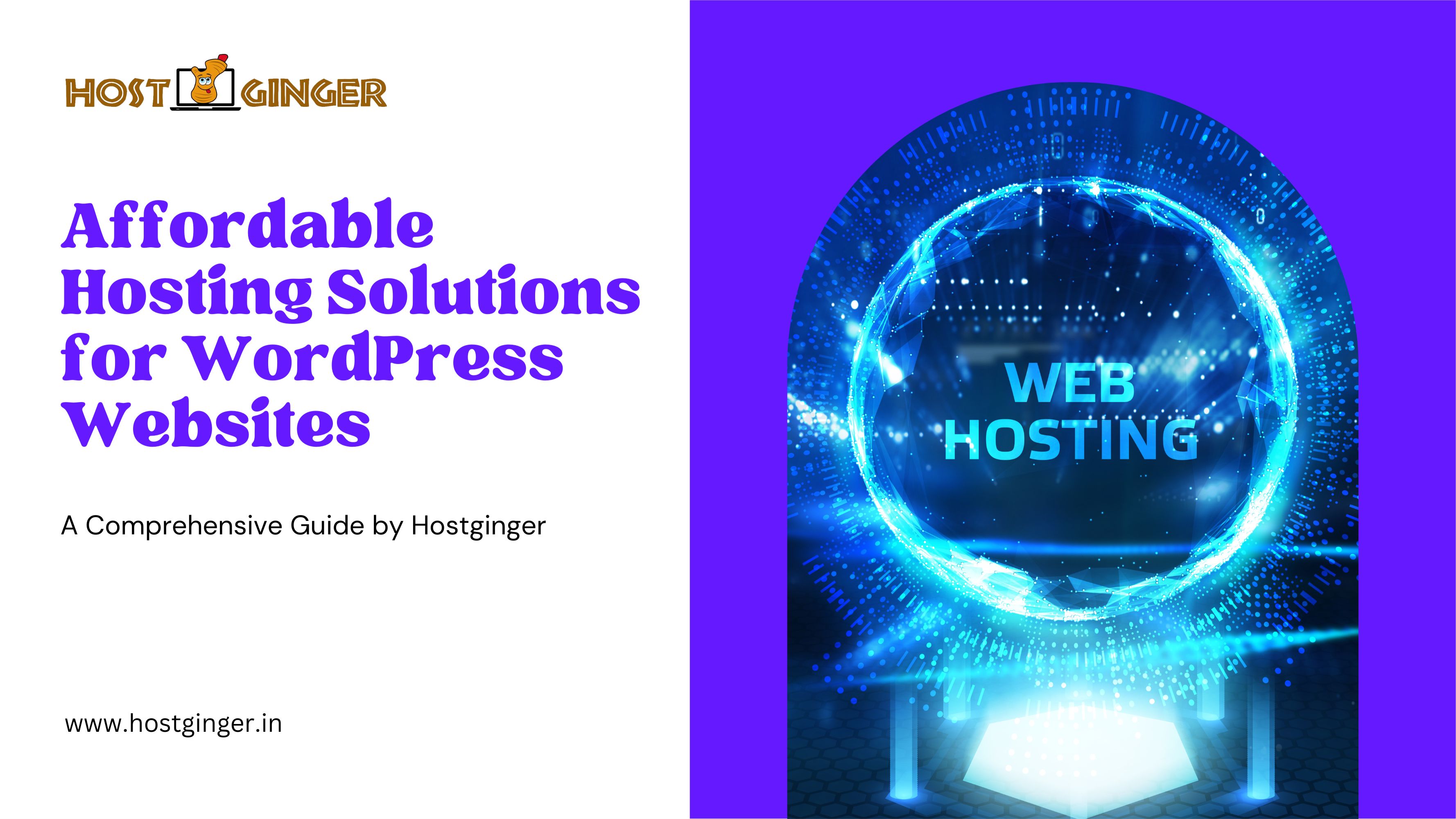 Affordable Hosting Solutions For WordPress