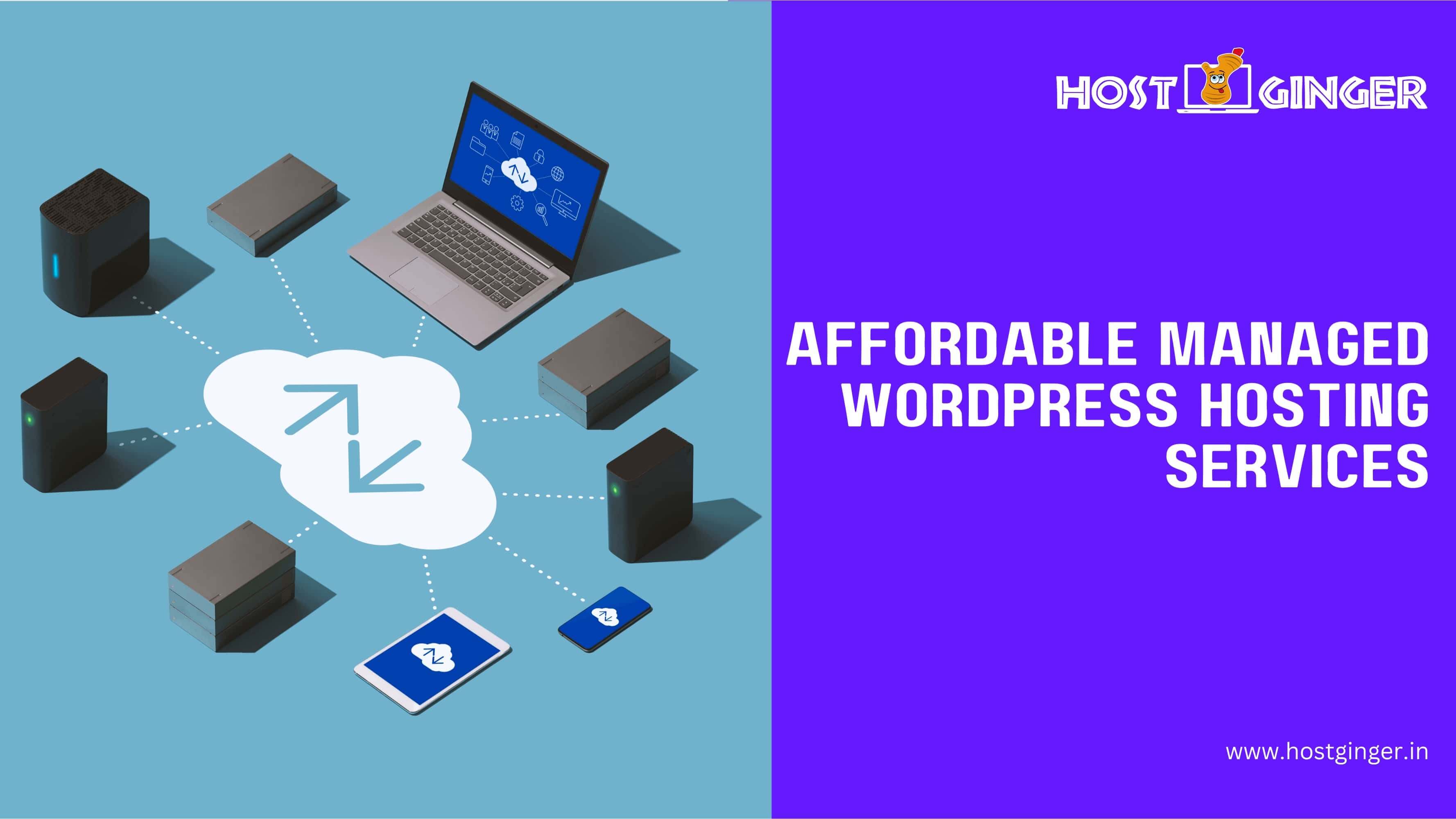 Affordable Managed WordPress Hosting Services