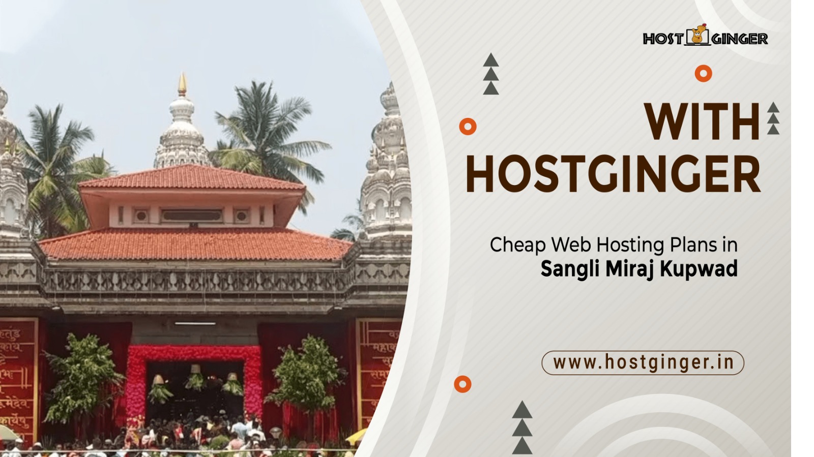 Affordable Web Hosting Plans in Sangli Miraj Kupwad