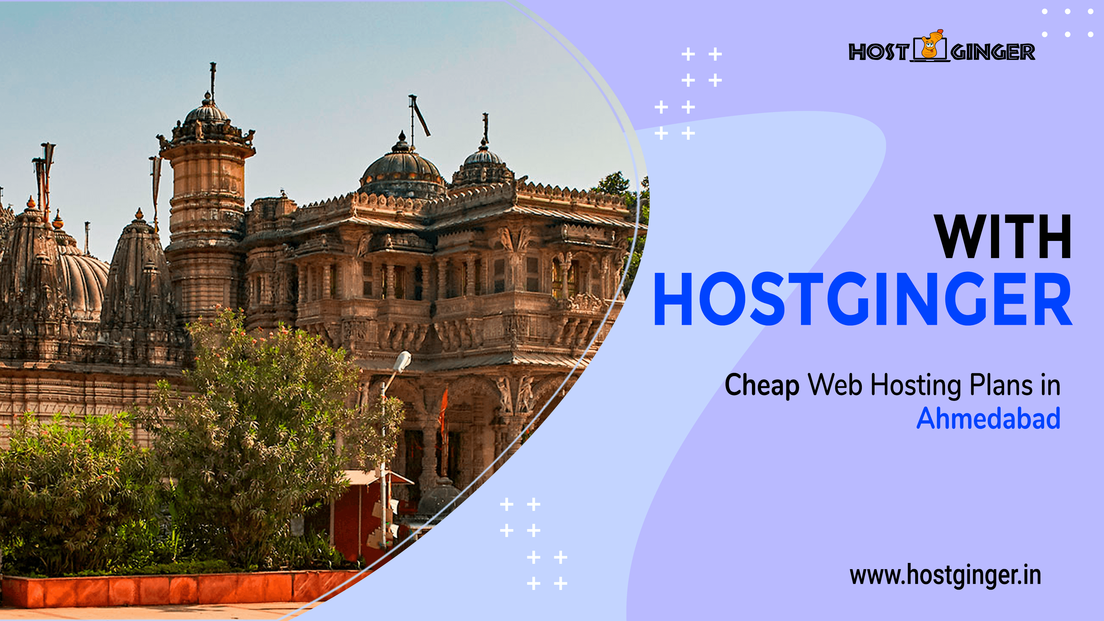 Affordable Web Hosting Plans in Ahmedabad