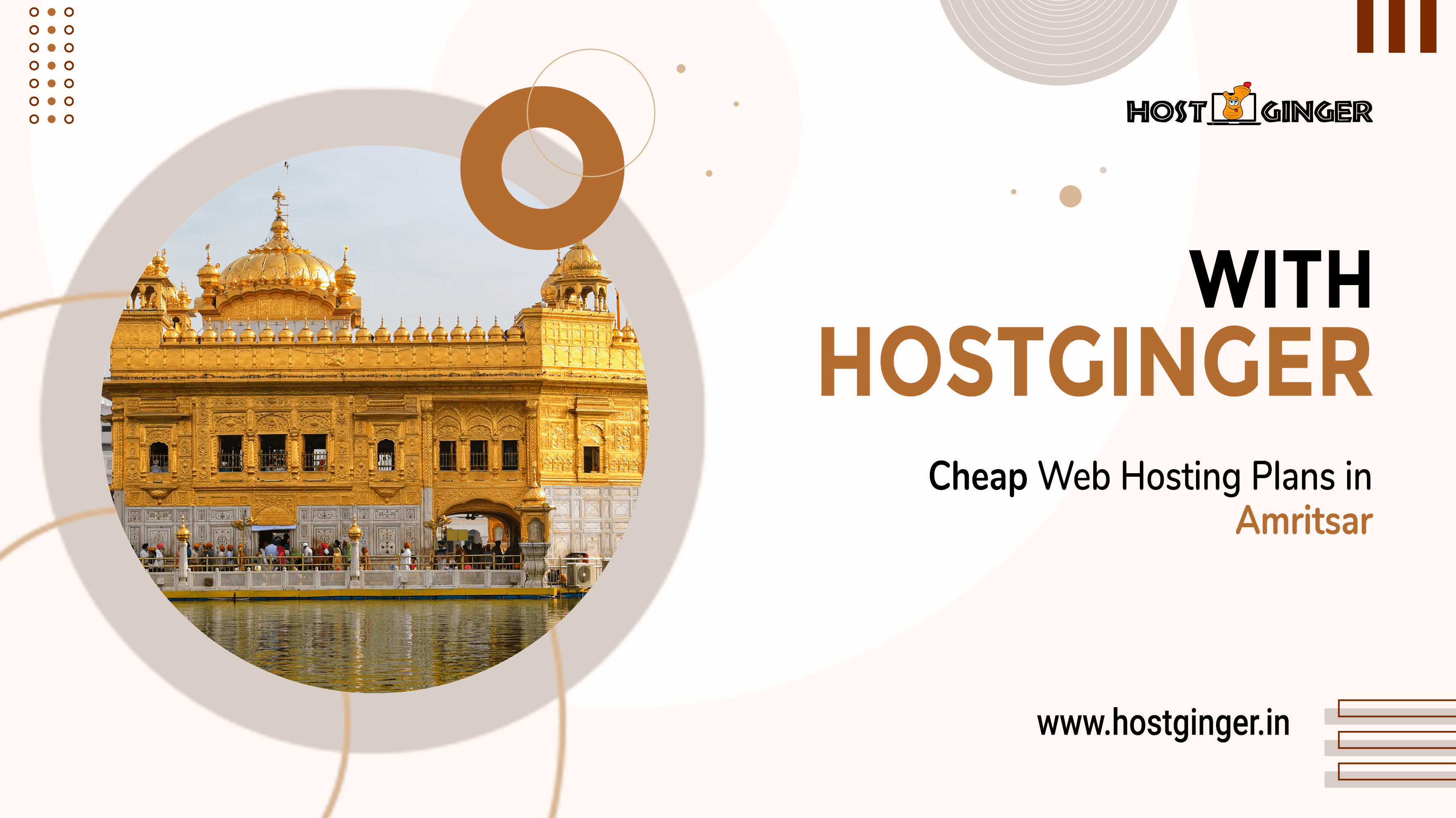 Affordable Web Hosting Plans in Amritsar