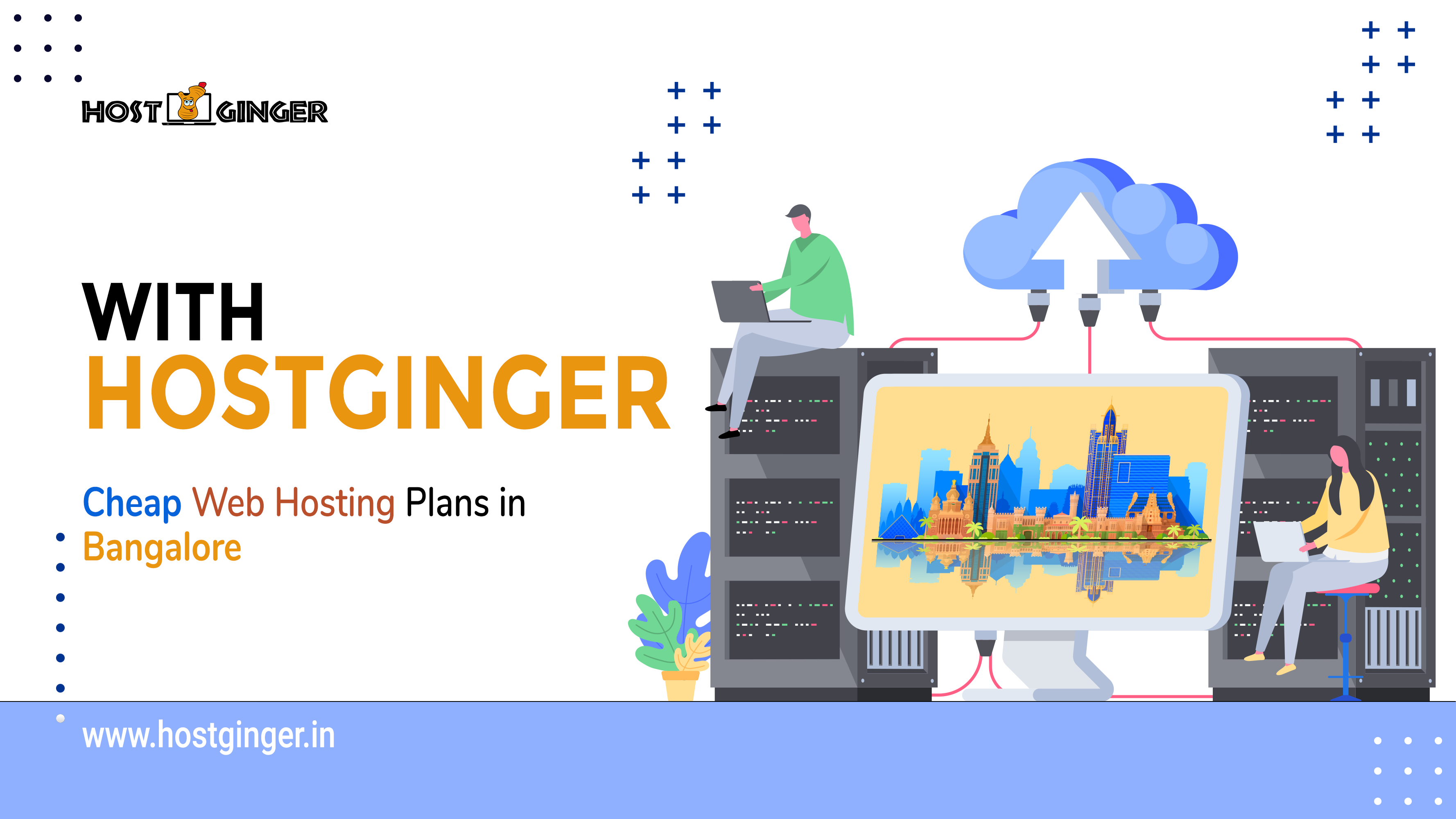 Affordable Web Hosting Plans in Bangalore