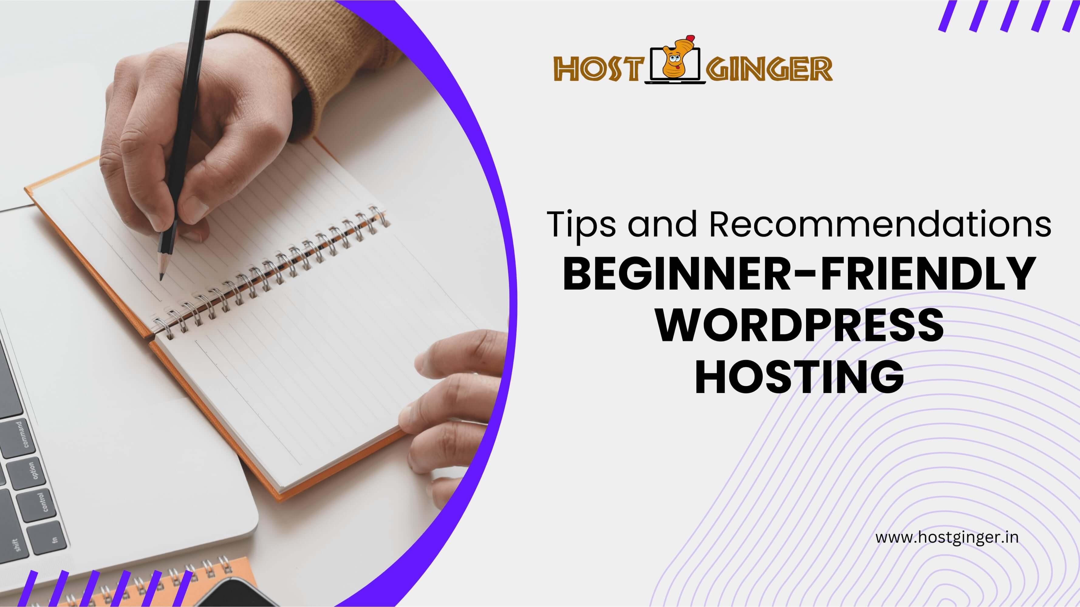 Beginner-Friendly WordPress Hosting