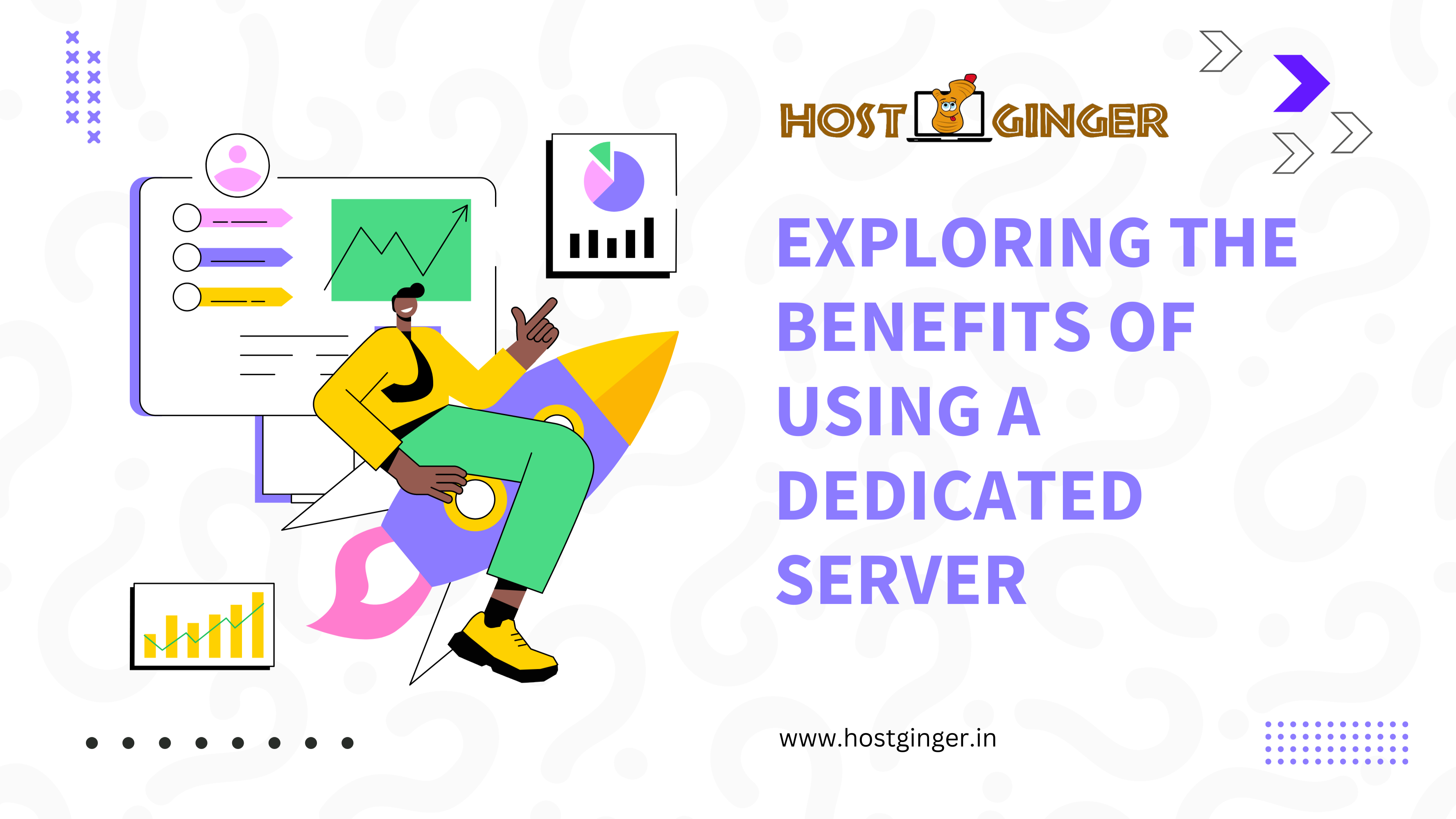 Benefits of Using a Dedicated Server