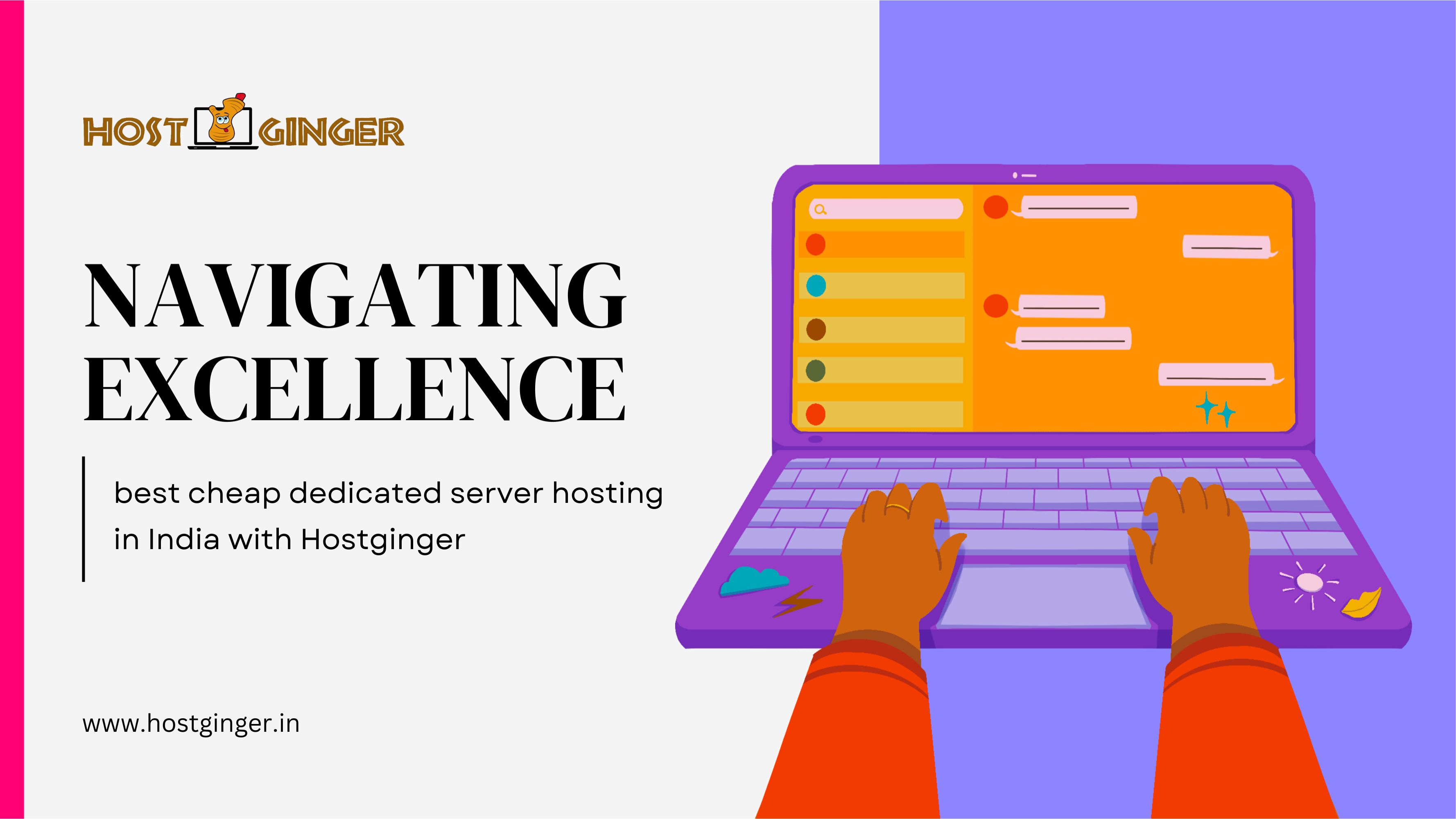Best Cheap Dedicated Server Hosting in India