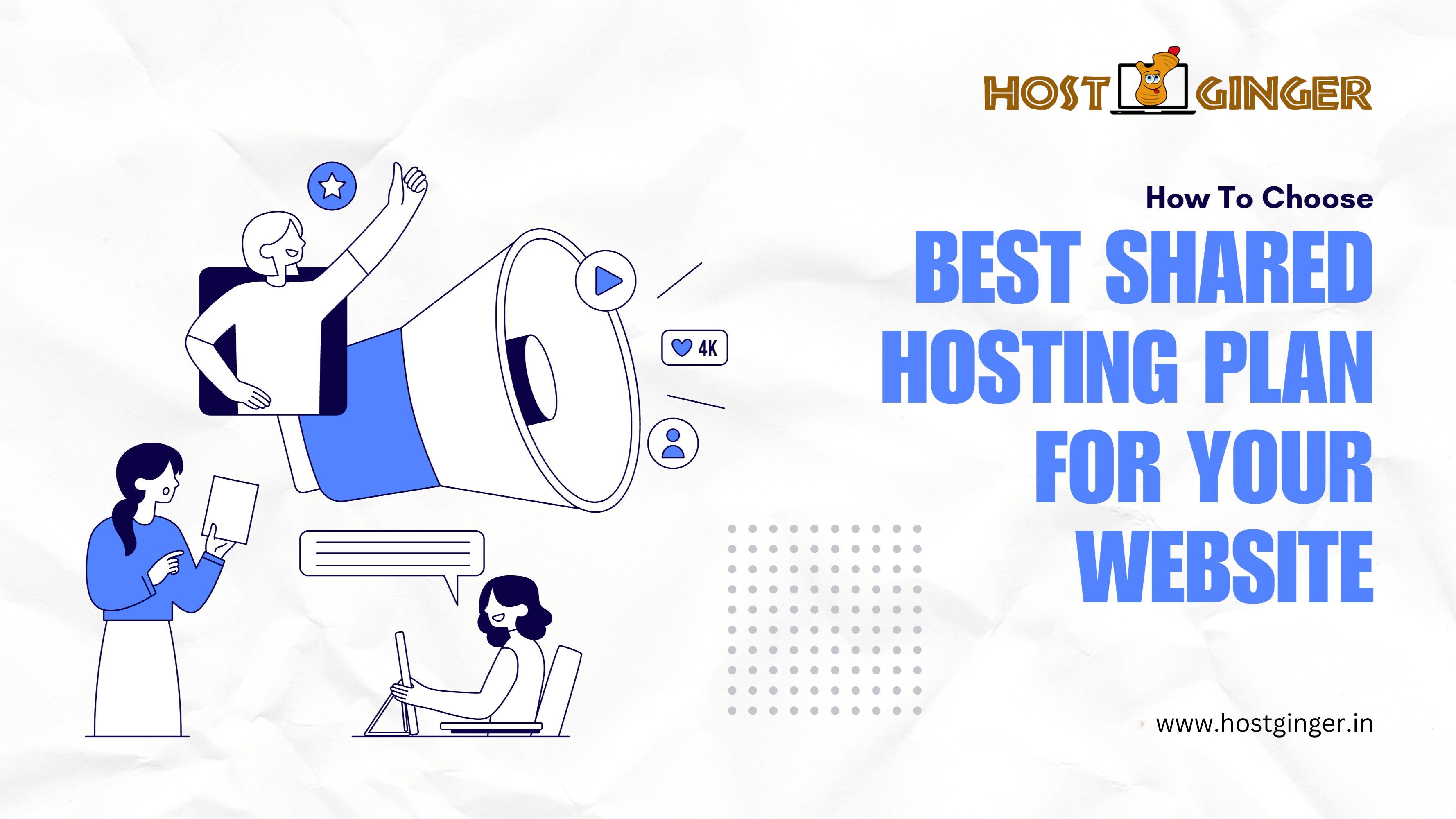 Best Shared Hosting Plan For Your Website
