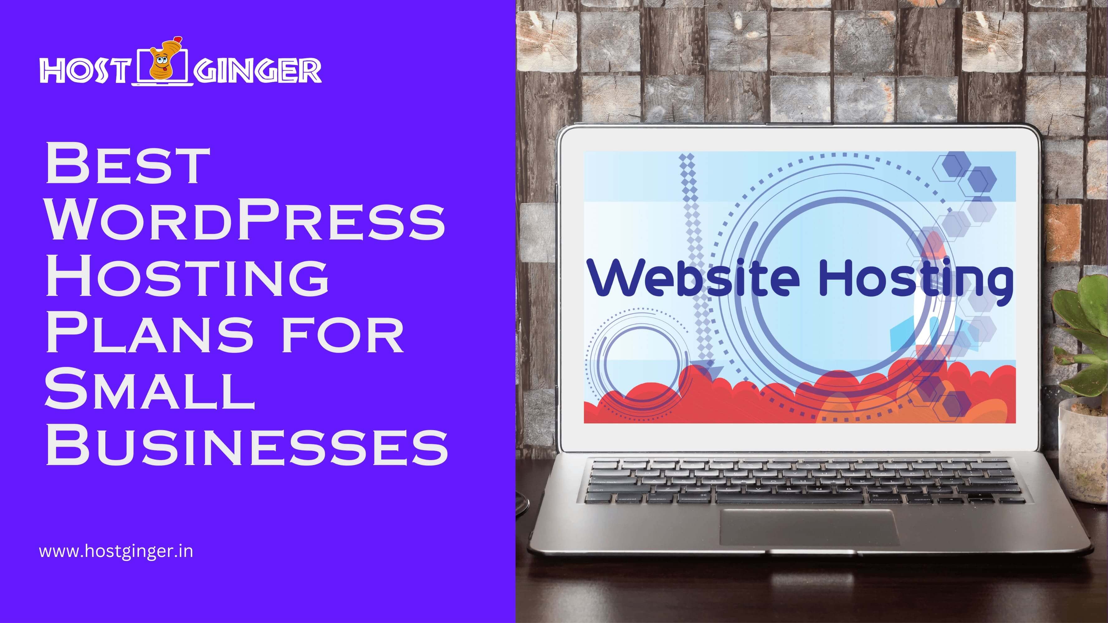 Best WordPress Hosting Plans for Small Businesses