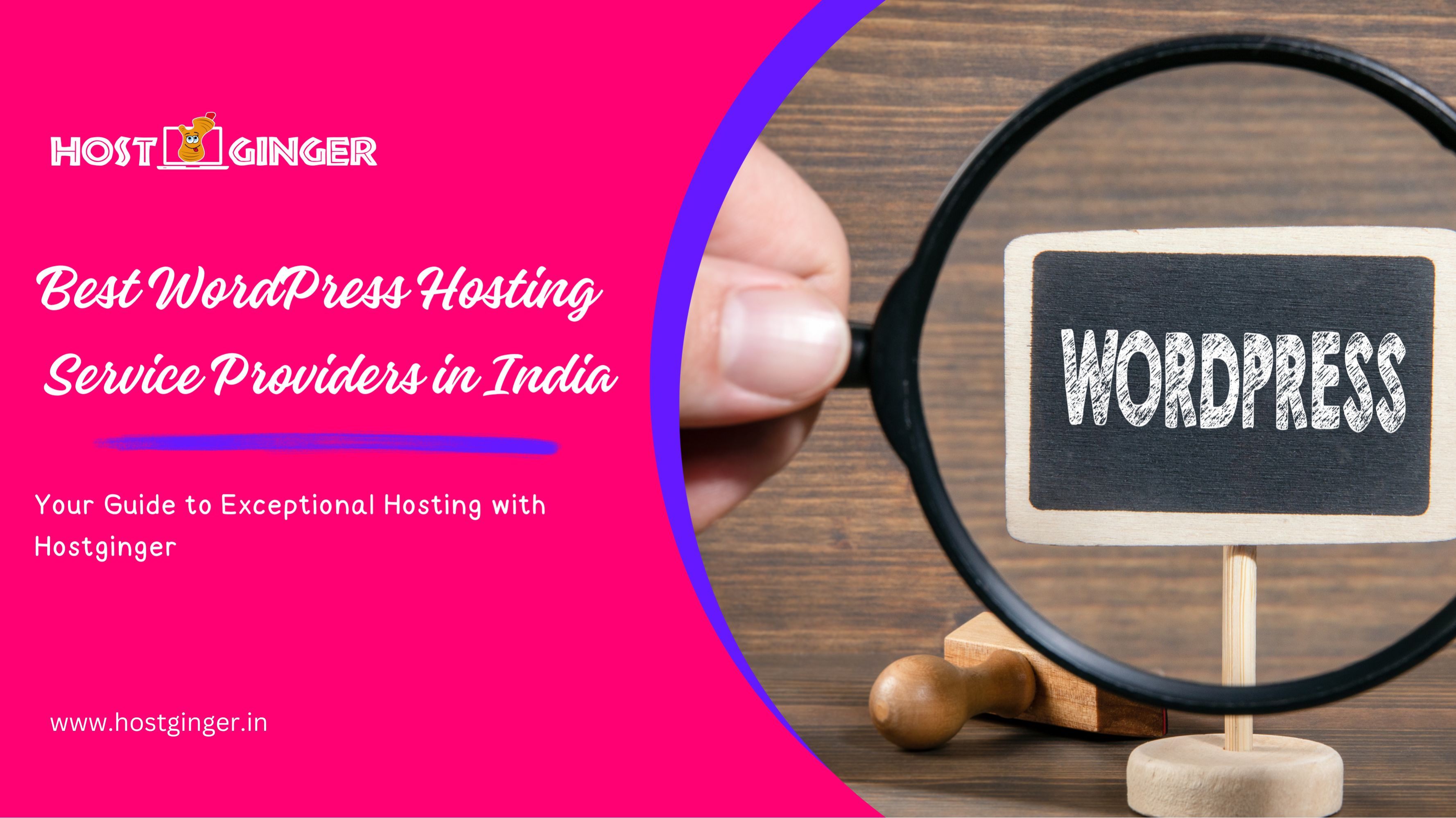 Best WordPress Hosting Service Providers in India