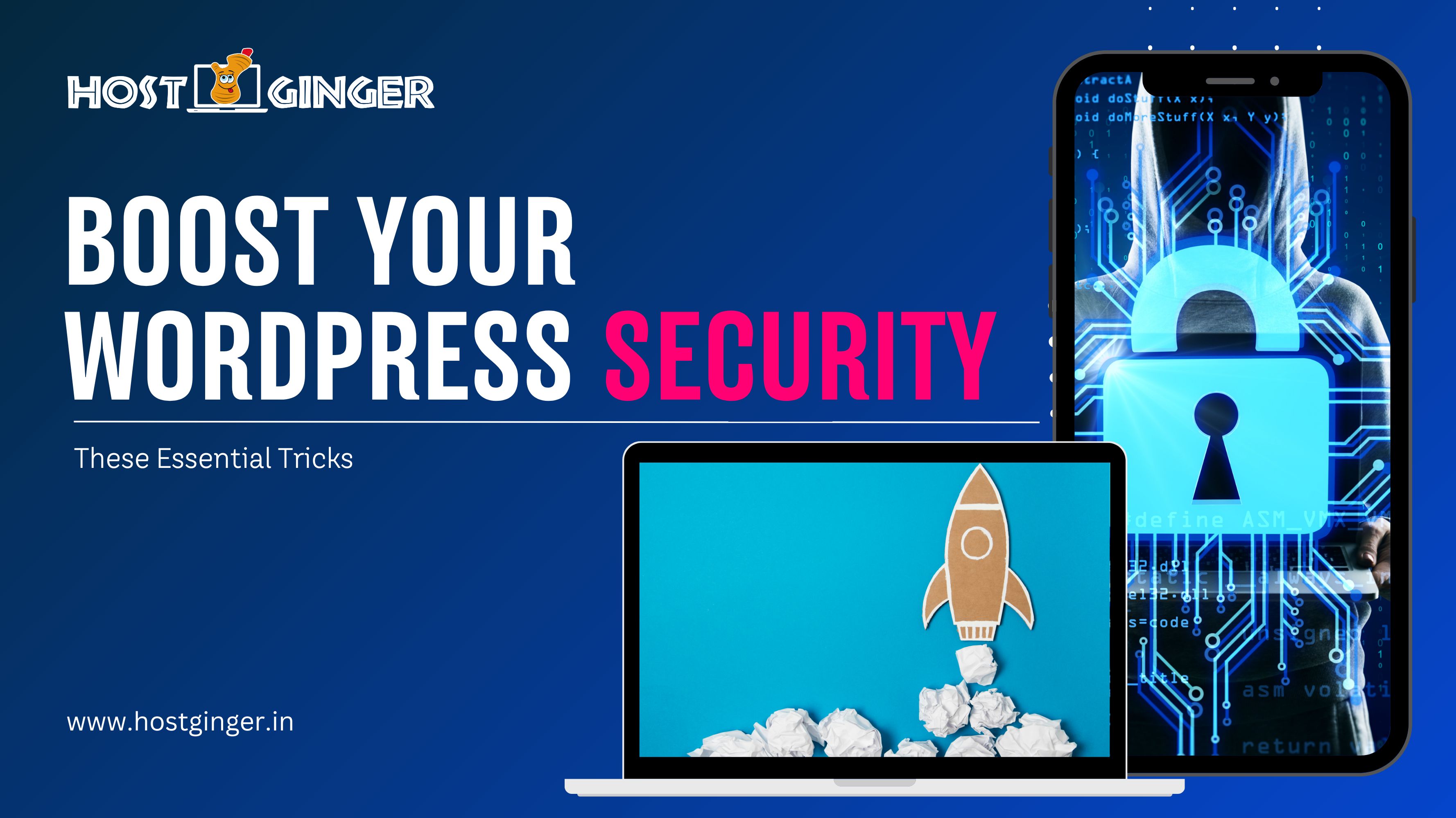 Boost Your WordPress Security