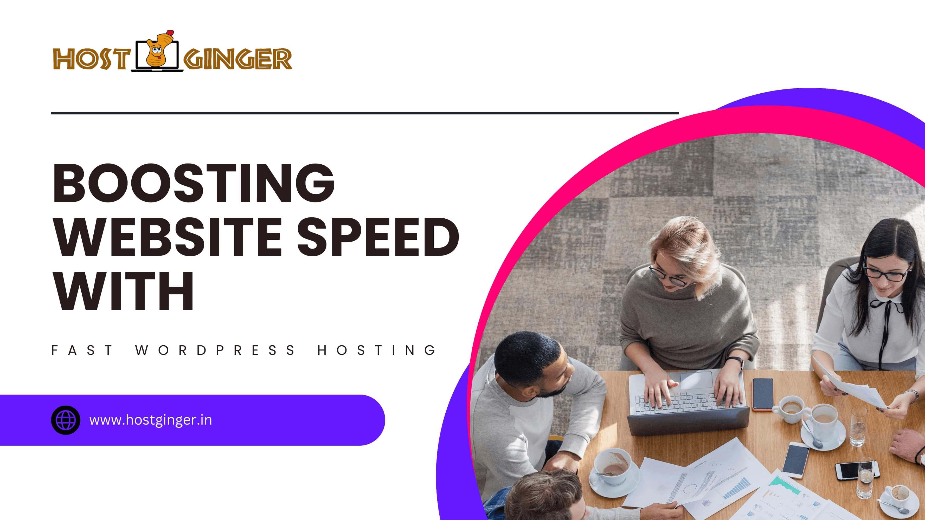 Boosting Website Speed with Fast WordPress Hosting