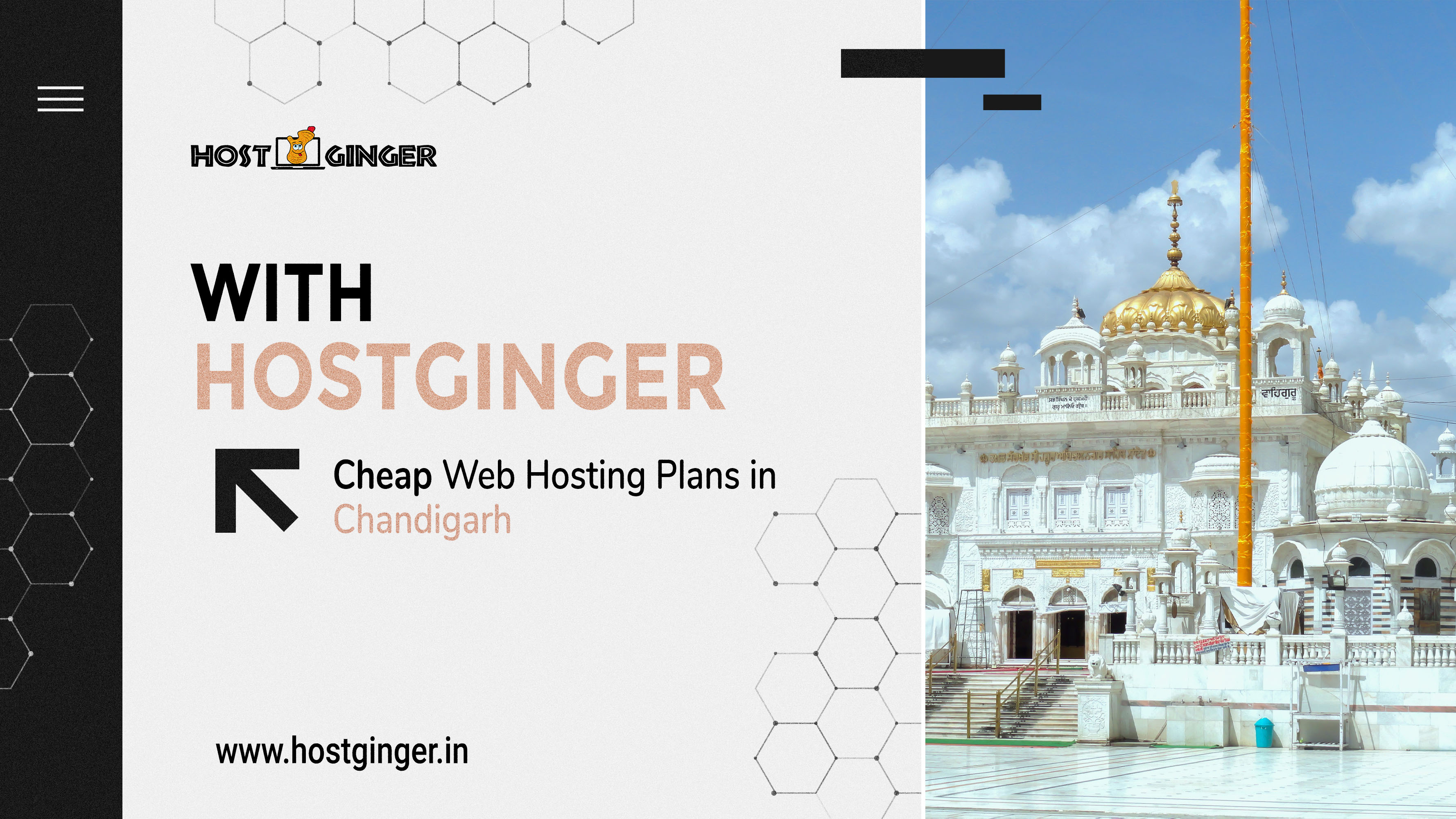 Affordable Web Hosting Plans in Chandigarh