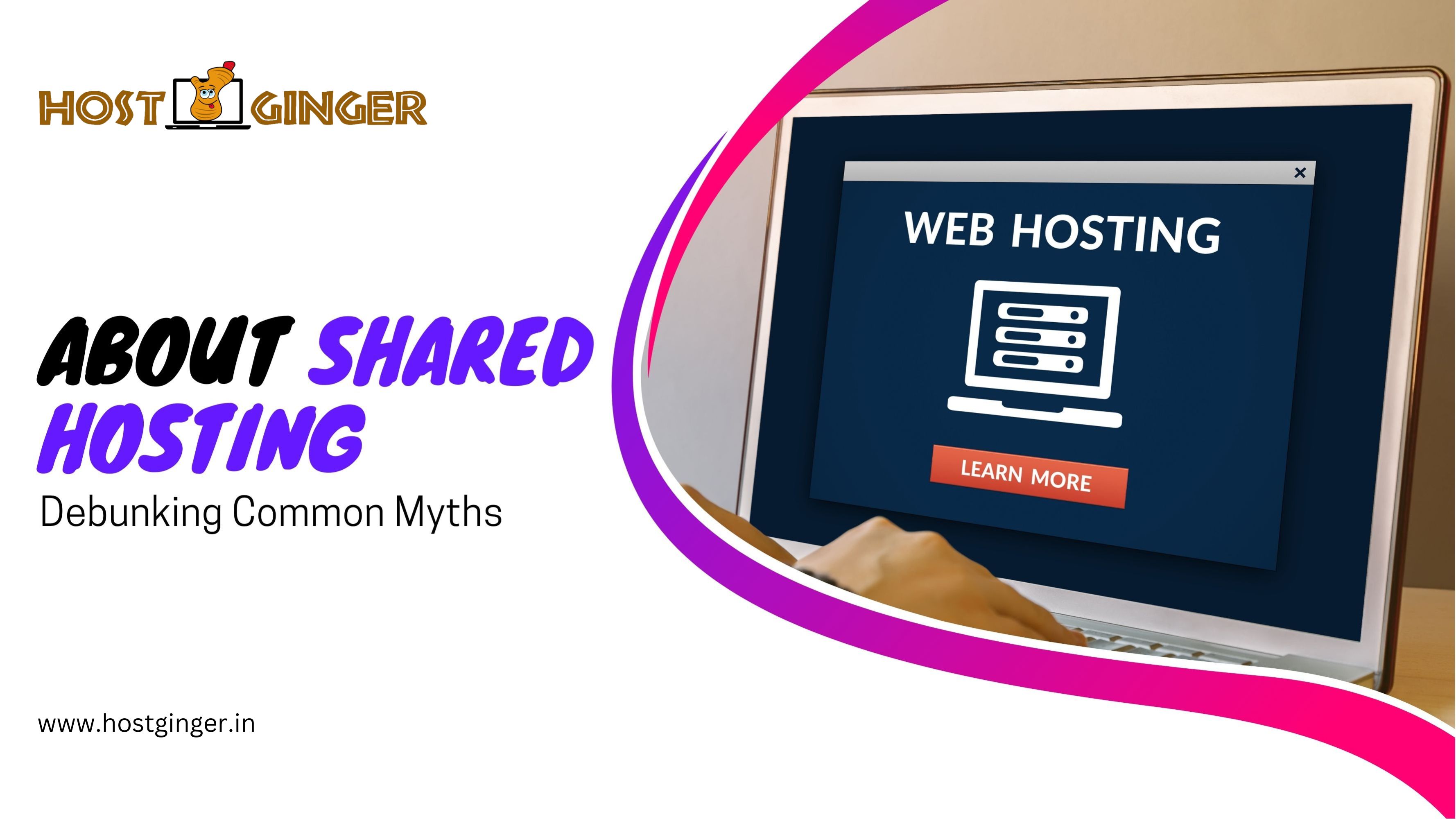 Common Myths About Shared Hosting