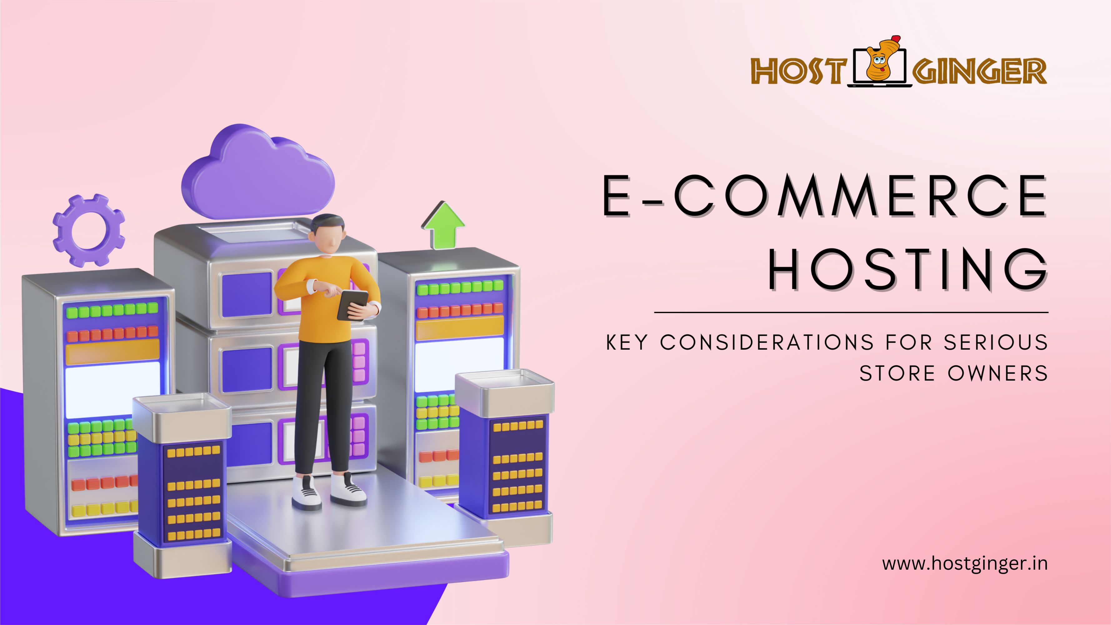 E-commerce Hosting