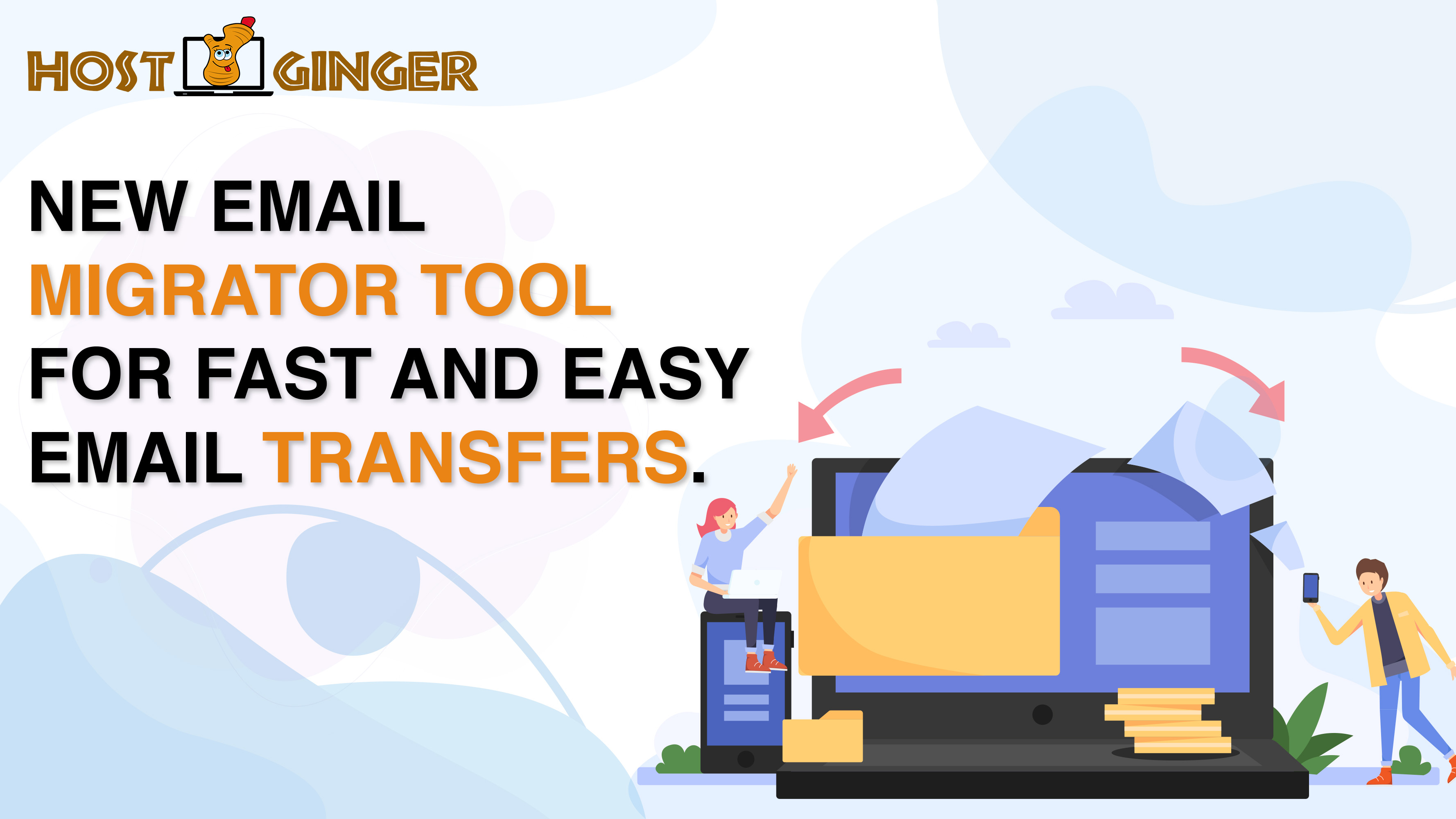 New Email Migrator Tool for Fast and Easy Email Transfers