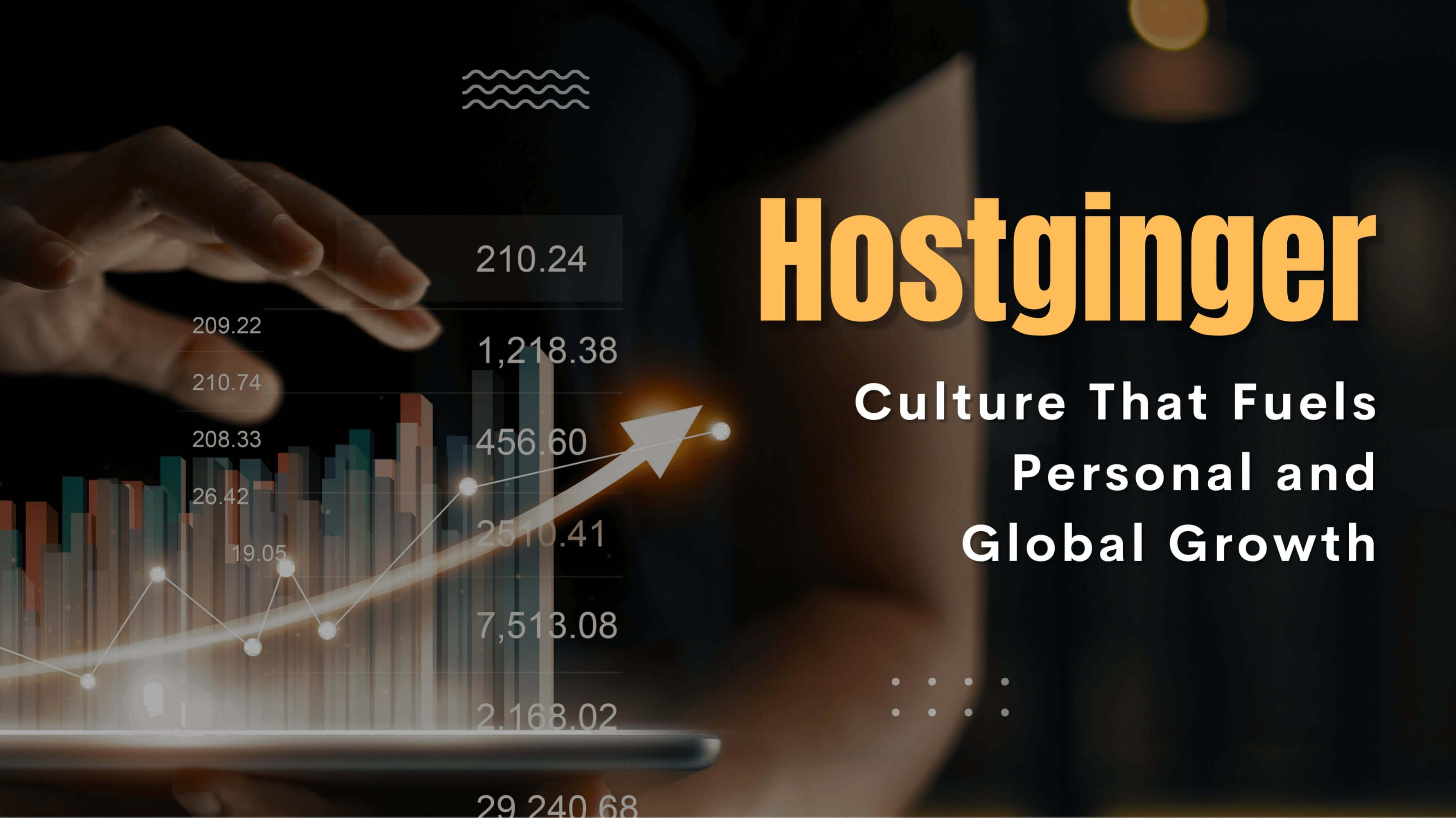 Hostginger Culture That Fuels Personal and Global Growth