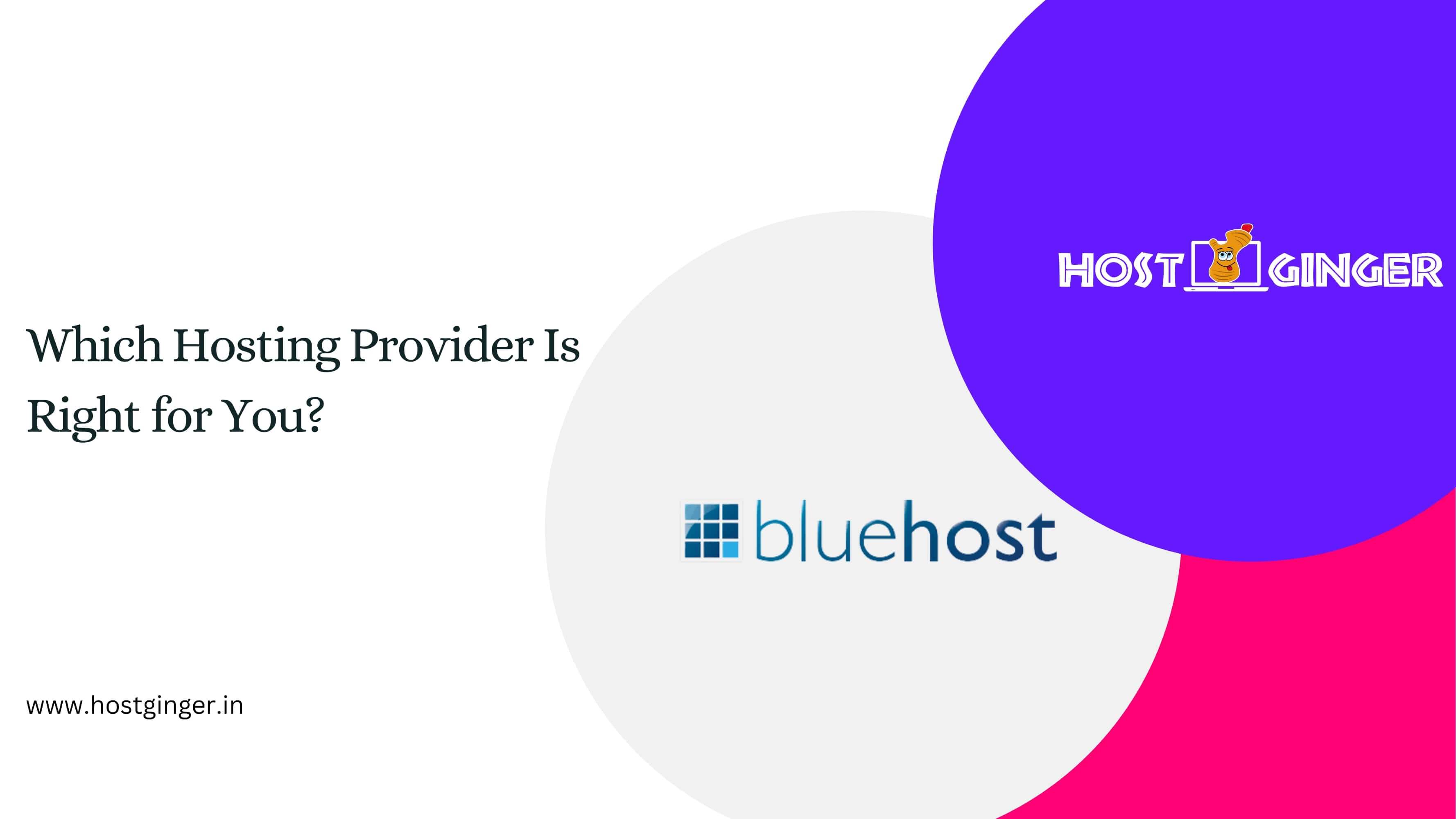 Hostginger vs. BlueHost