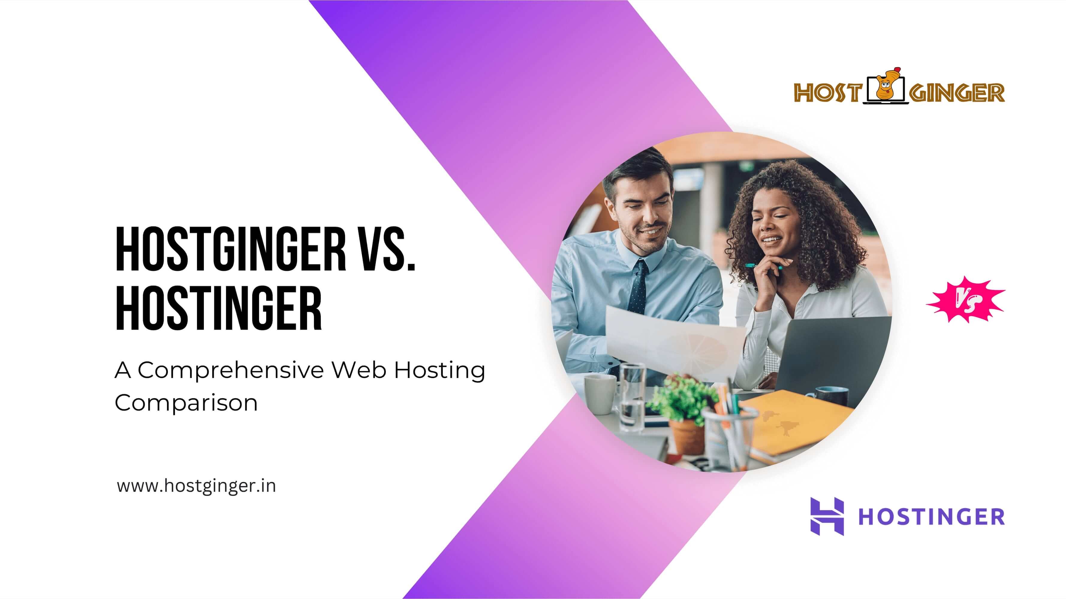 Hostginger vs. Hostinger