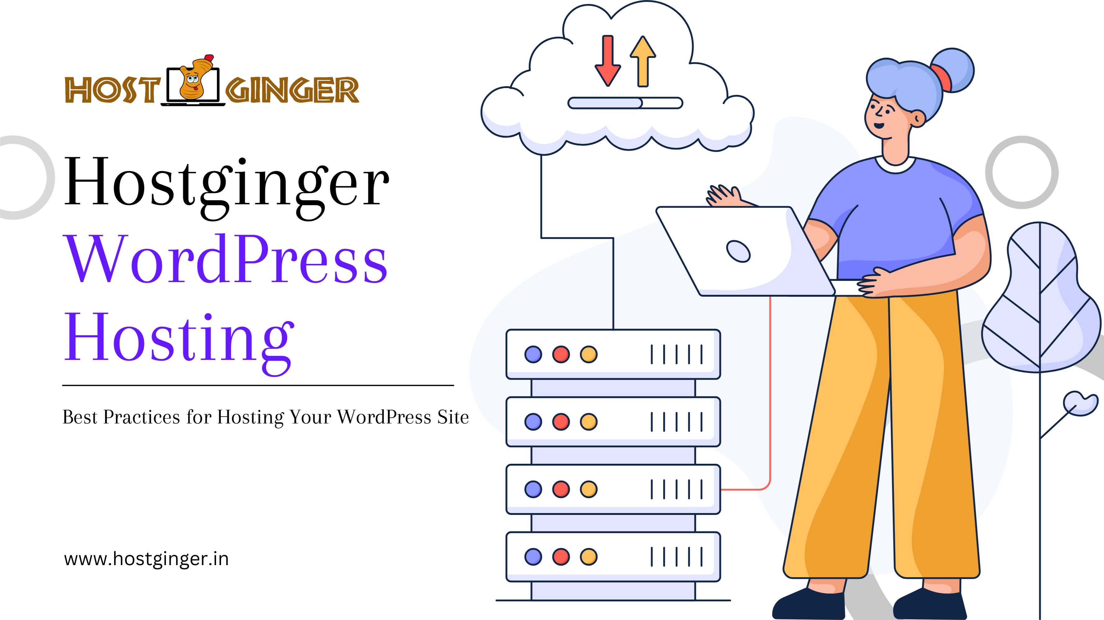 Hostginger WordPress Hosting