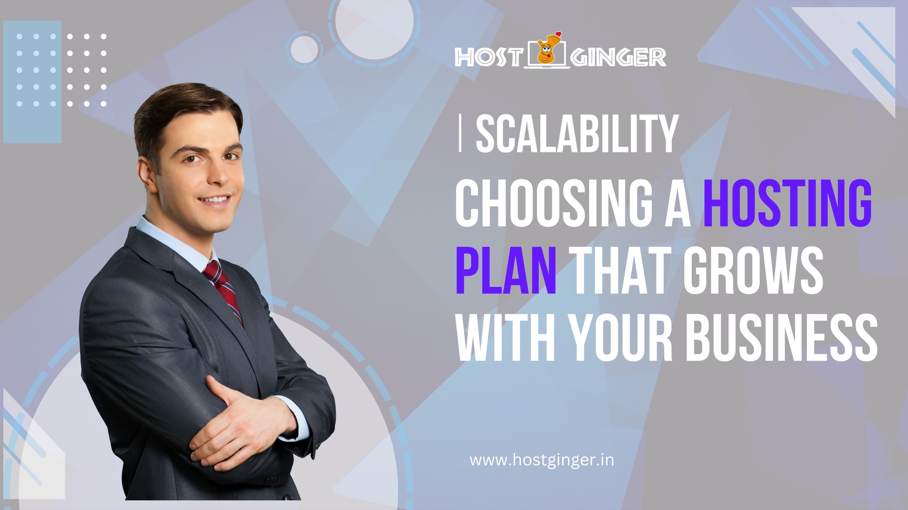 Choosing a Hosting Plan That Grows with Your Business