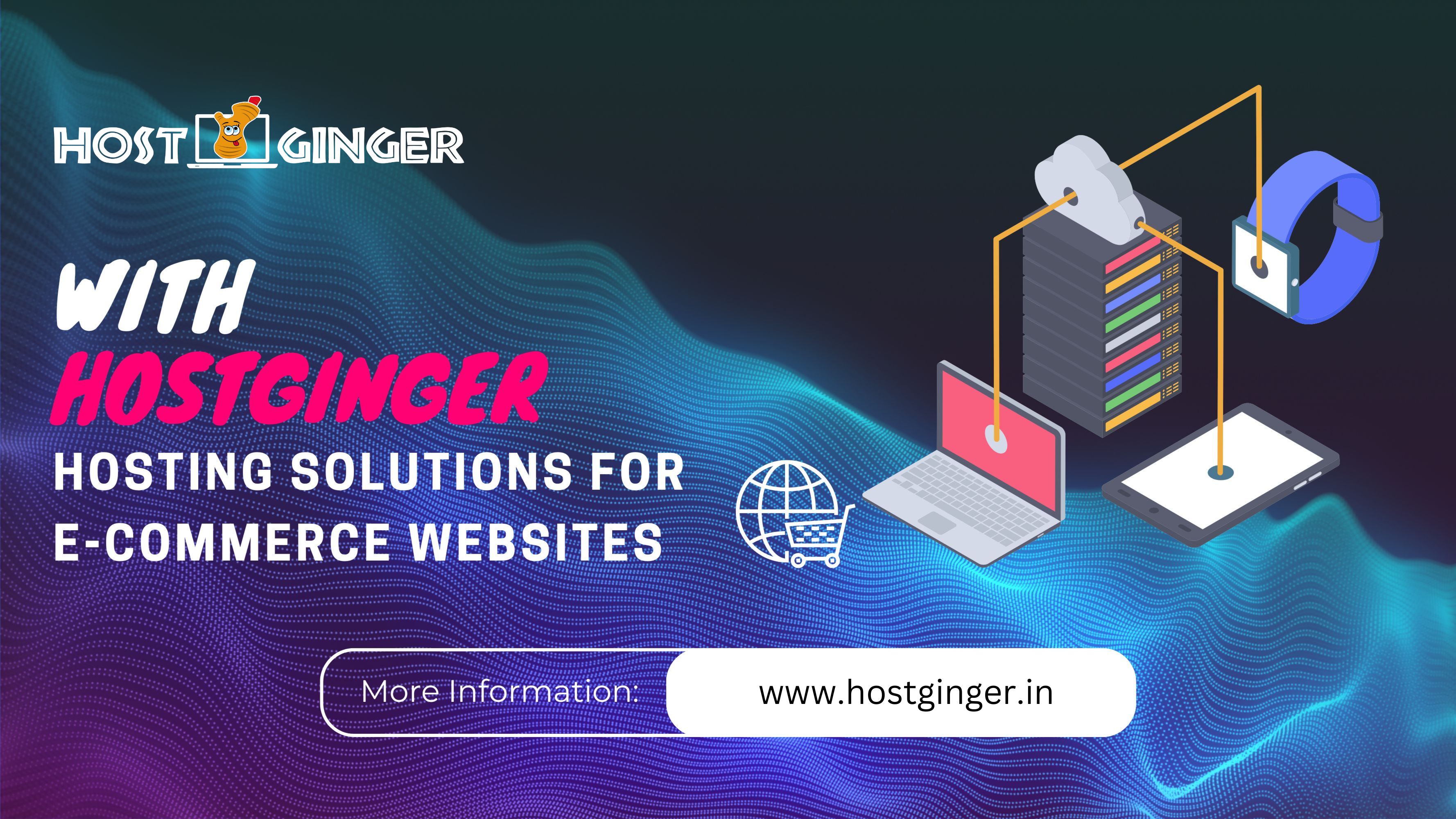 Hosting Solutions for E-commerce Websites