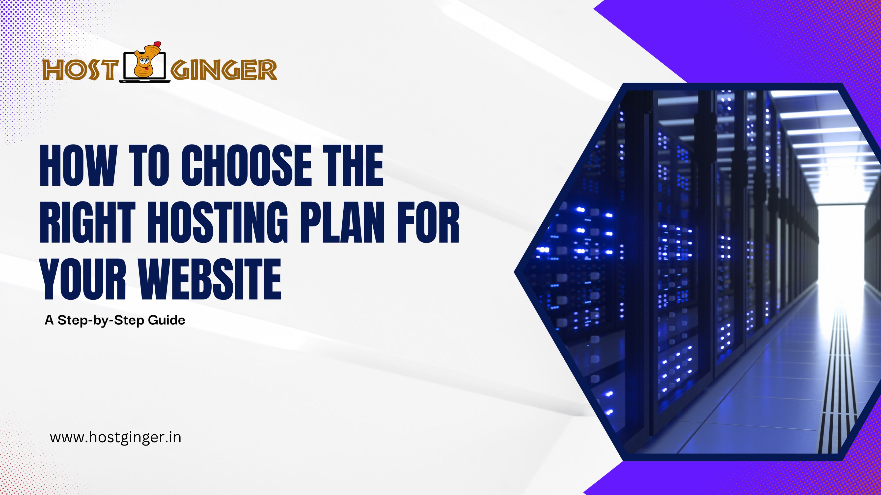 How to Choose the Right Hosting Plan for Your Website