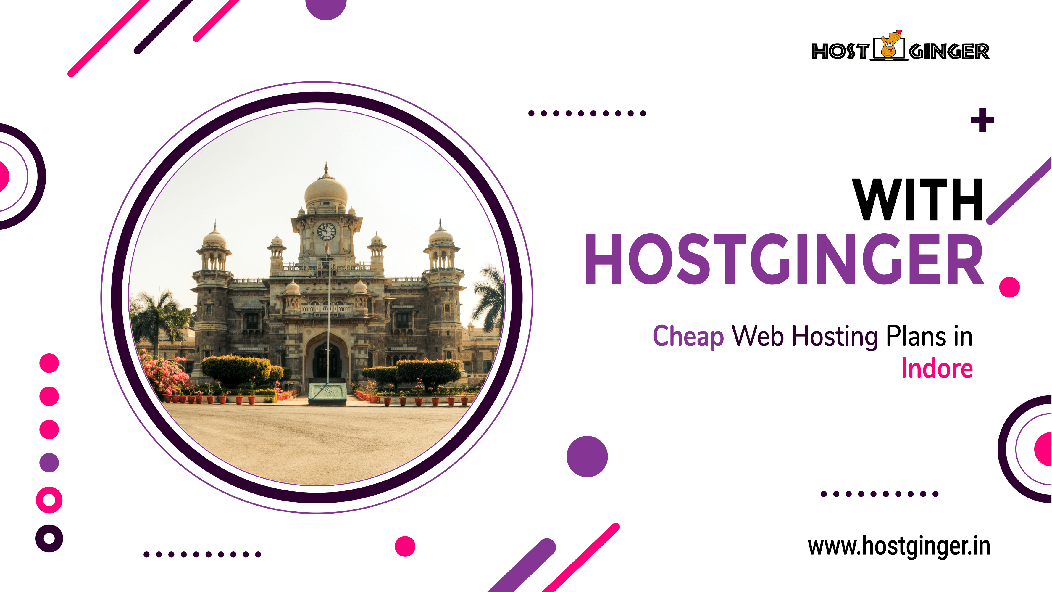 Best Web Hosting Company in Indore