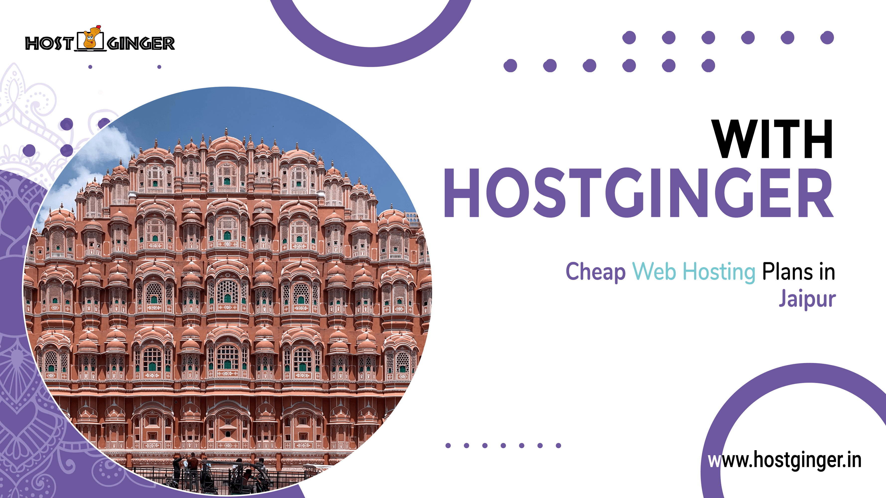 Affordable Web Hosting Plans in Jaipur