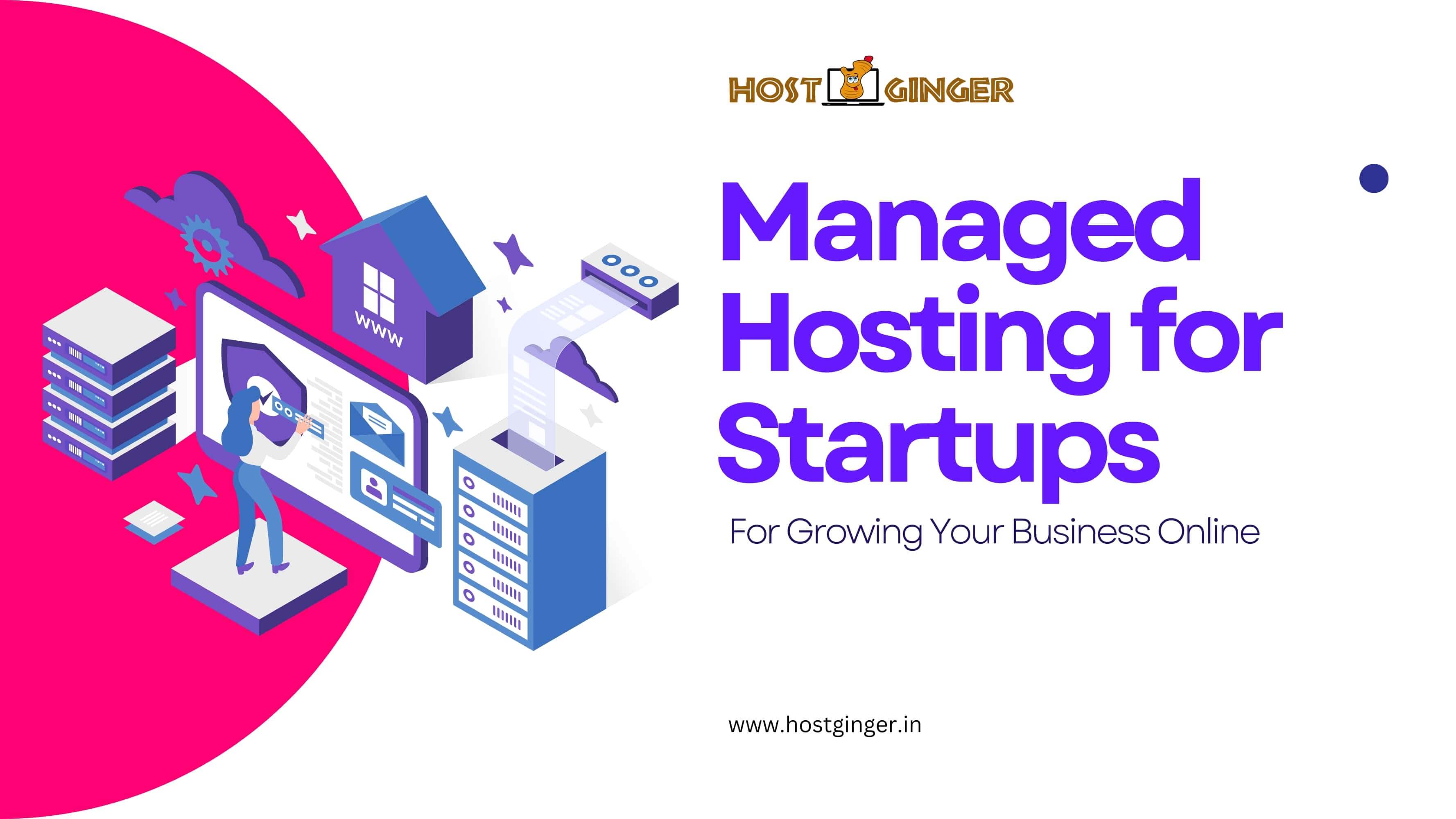 Managed Hosting for Startups