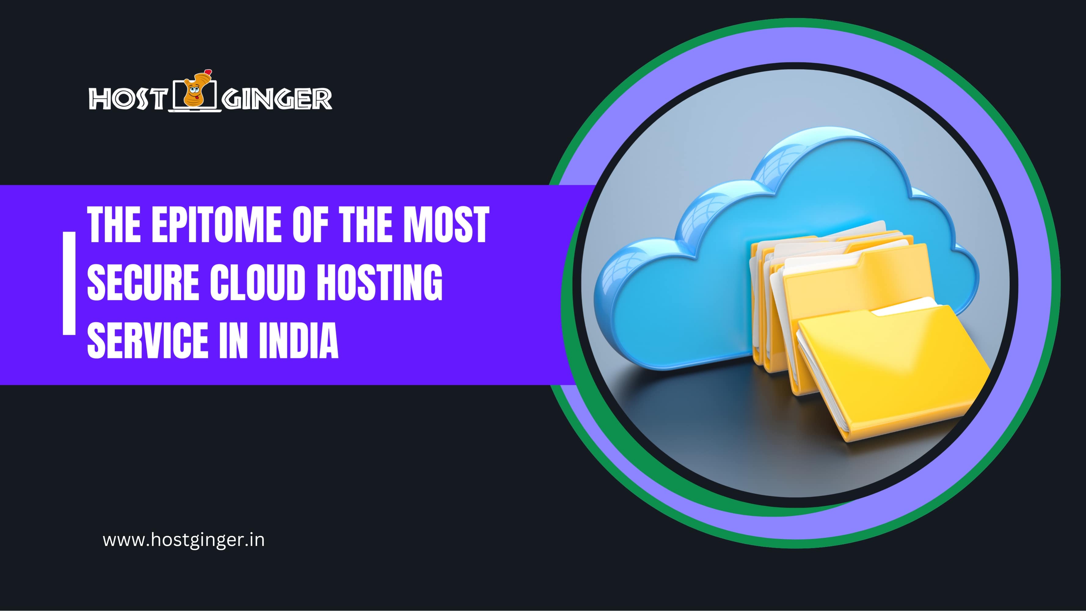 Most Secure Cloud Hosting Service