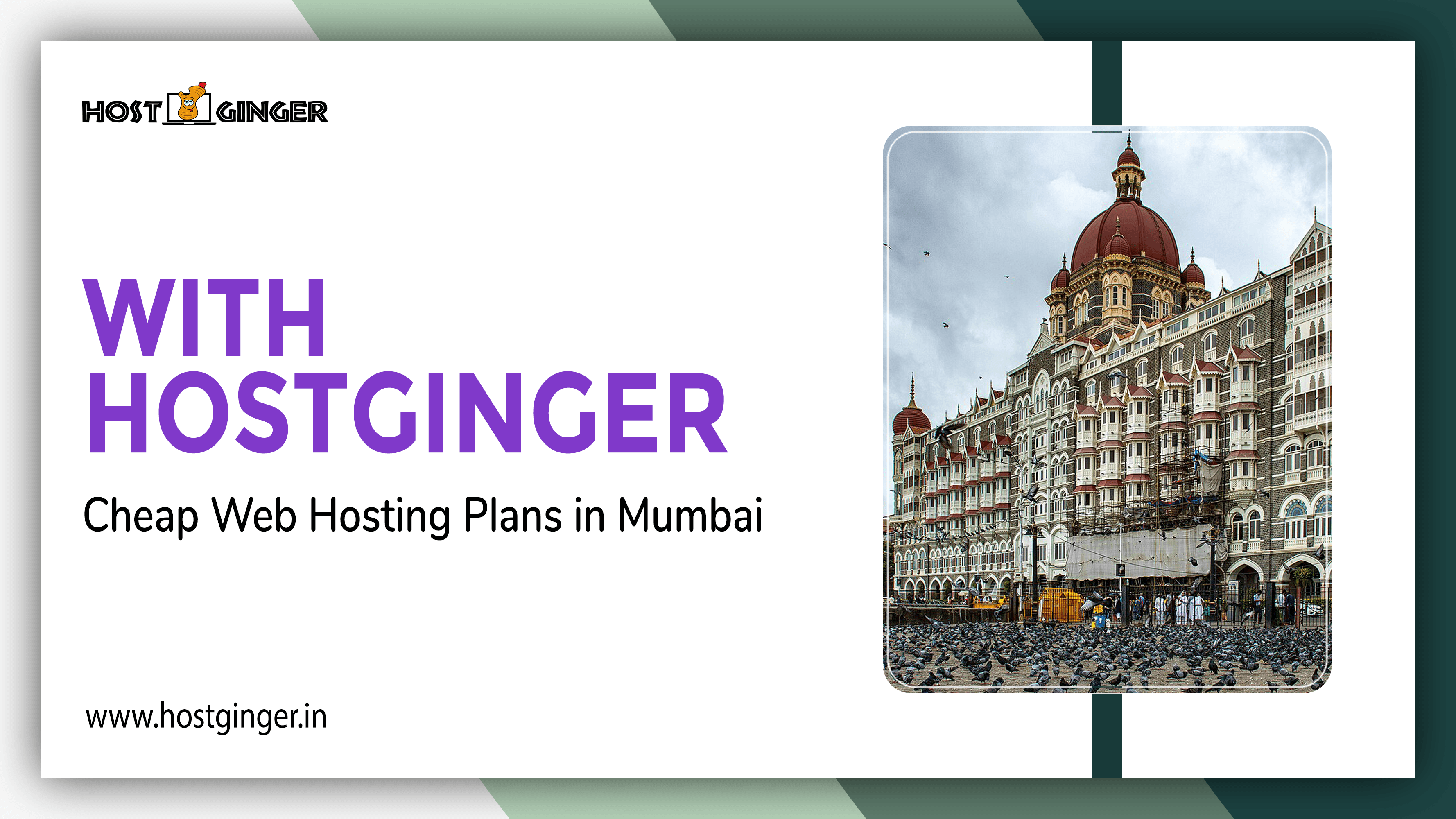 Affordable Web Hosting Plans in Mumbai