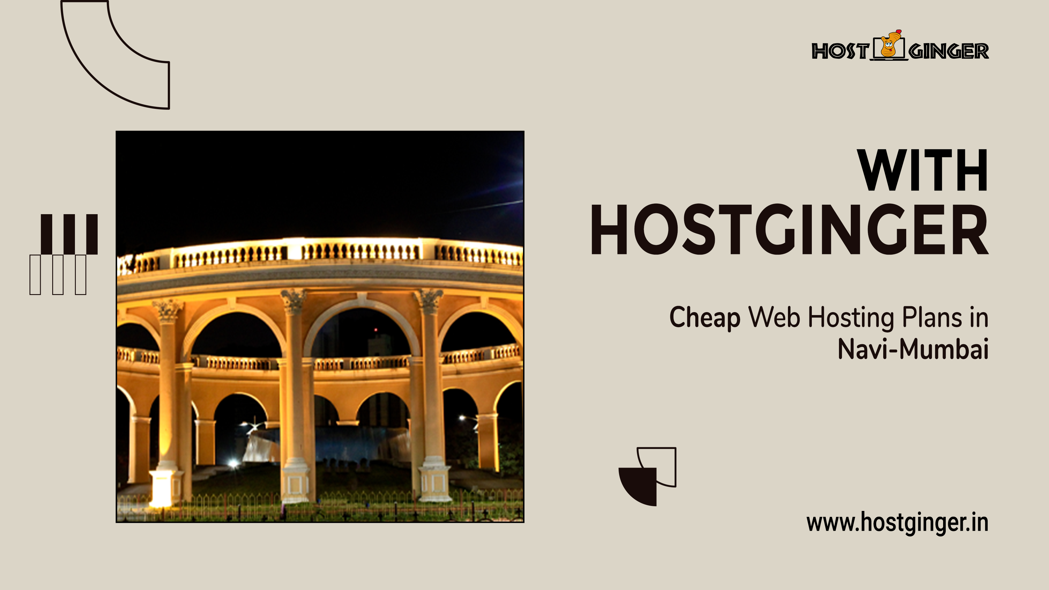 Affordable Web Hosting Plans in Navi Mumbai