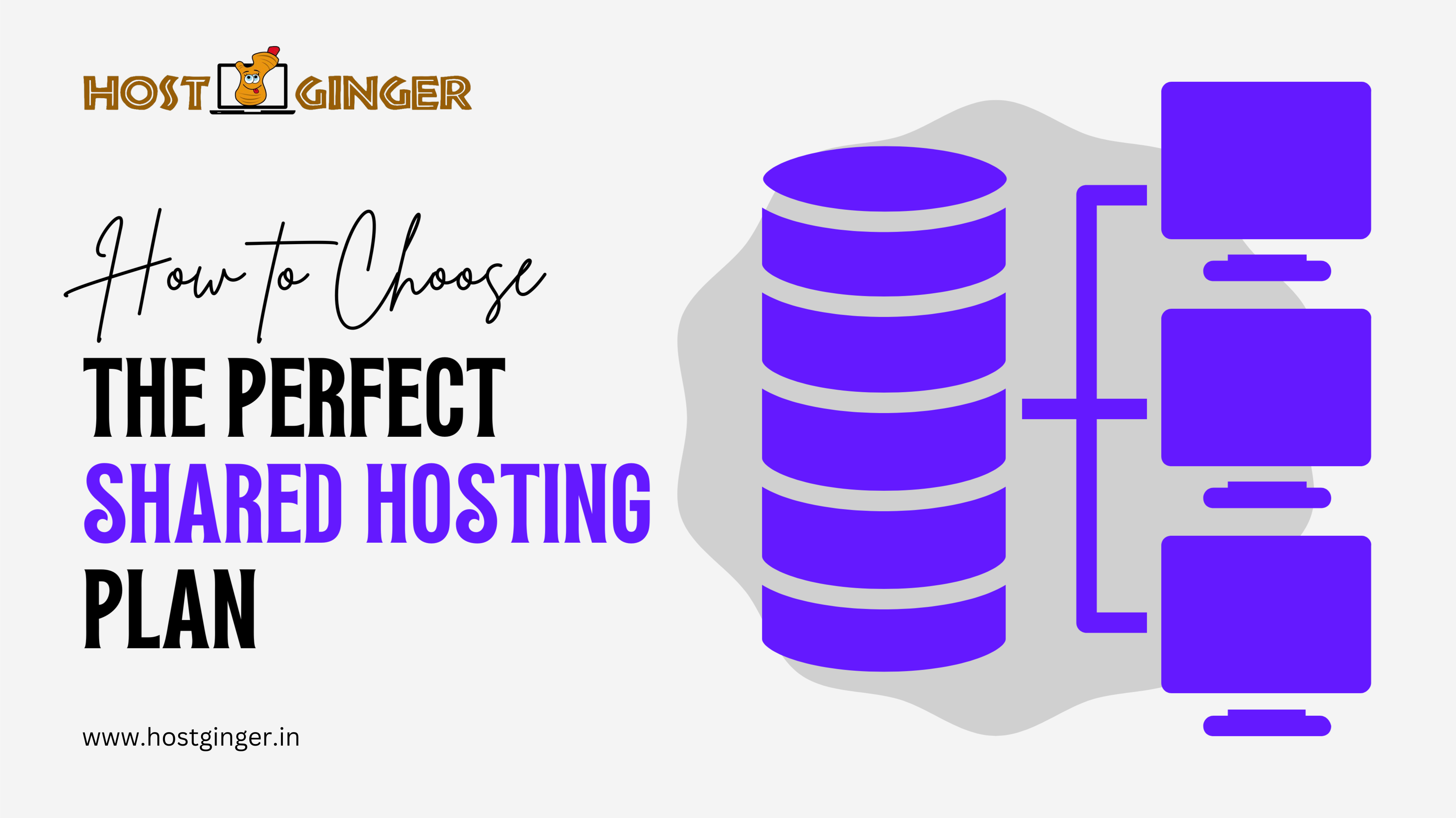 Perfect Shared Hosting Plan