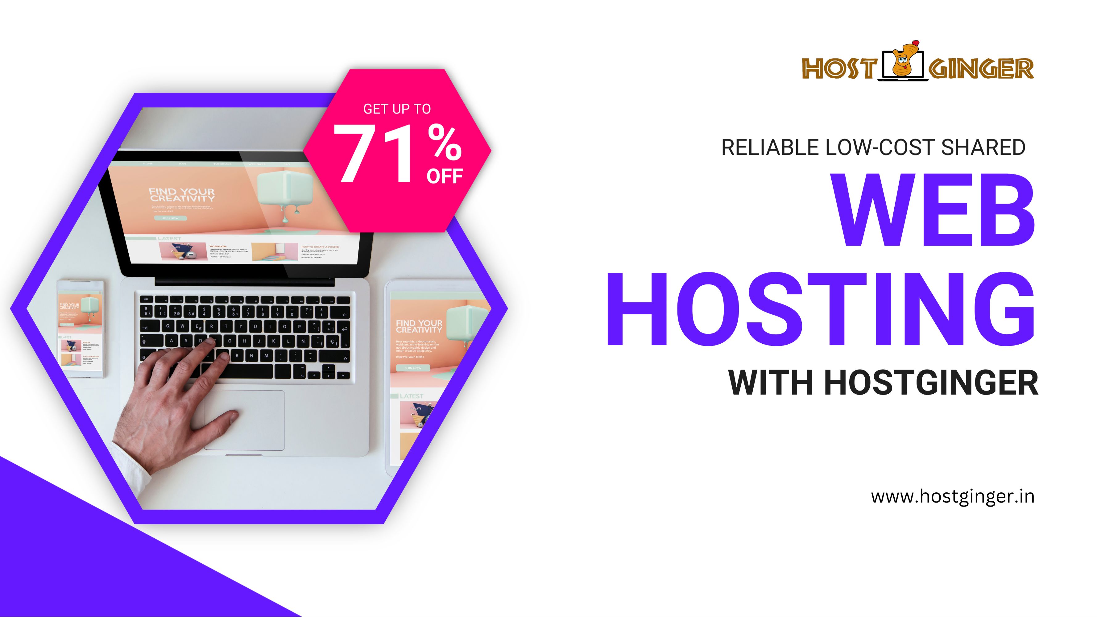 Reliable Low-Cost Shared Web Hosting