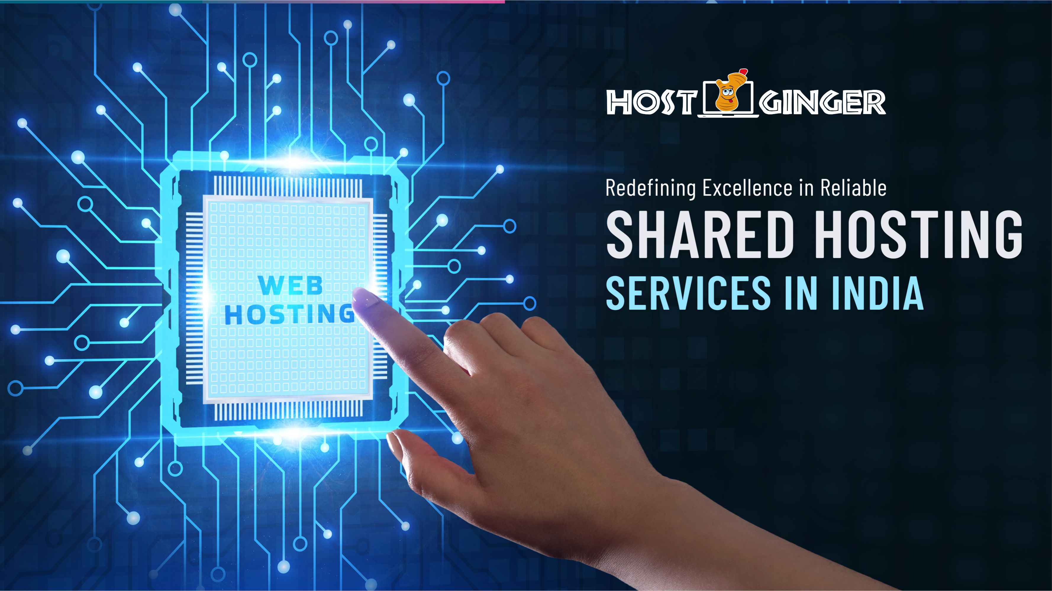Reliable Shared Hosting Services