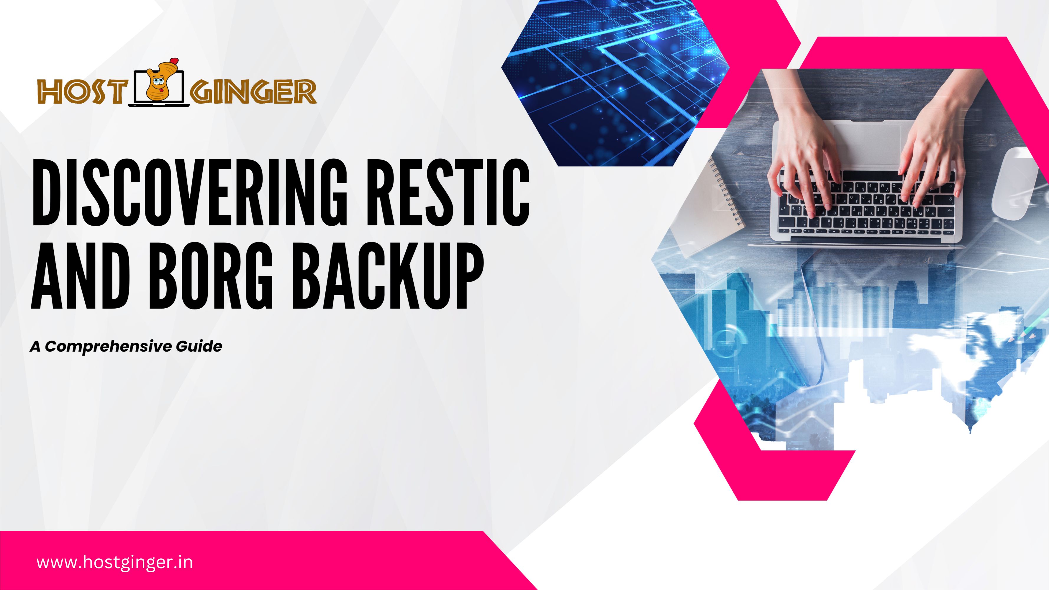 Discovering Restic and Borg Backup