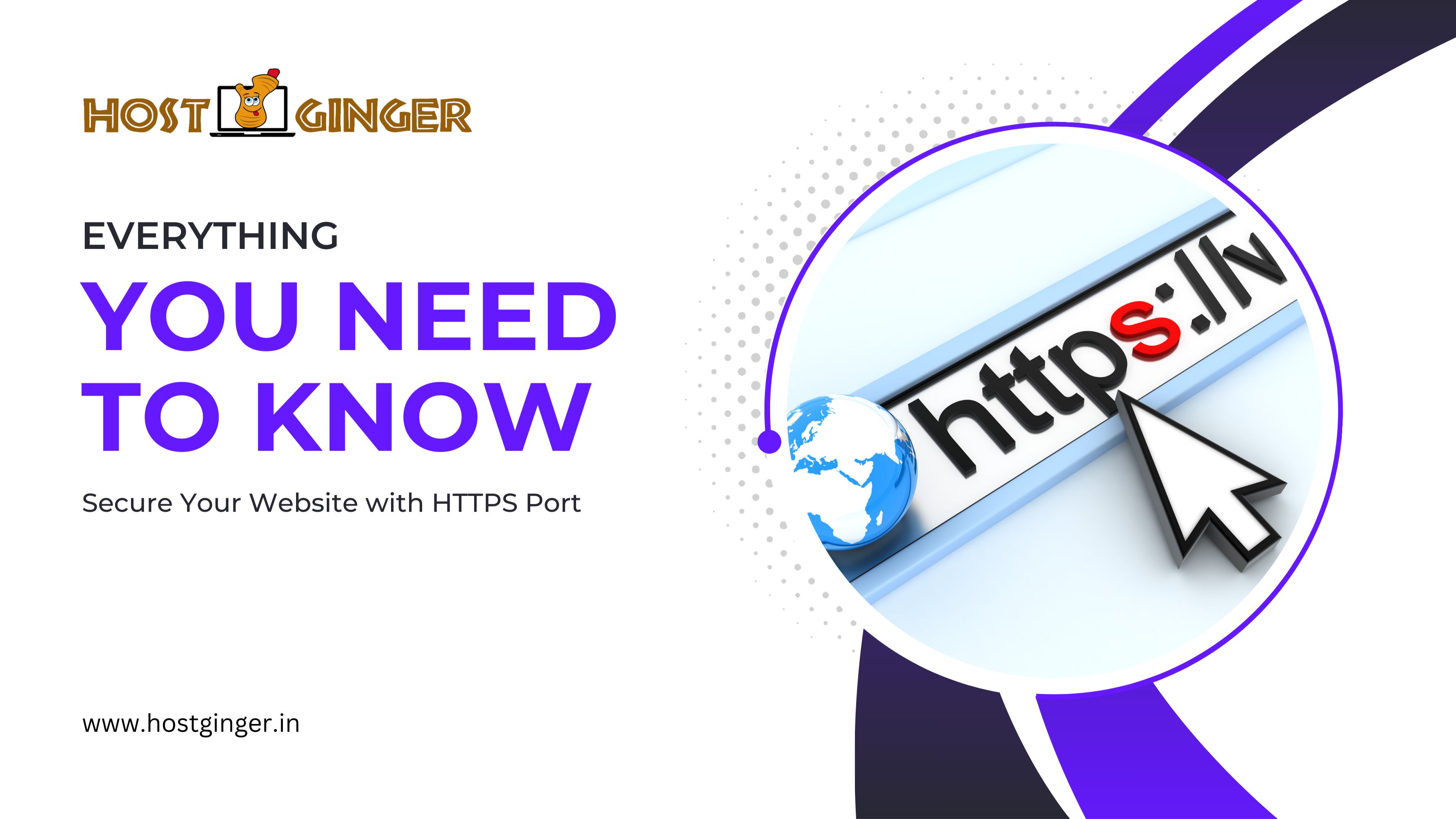 Secure Your Website with HTTPS Port