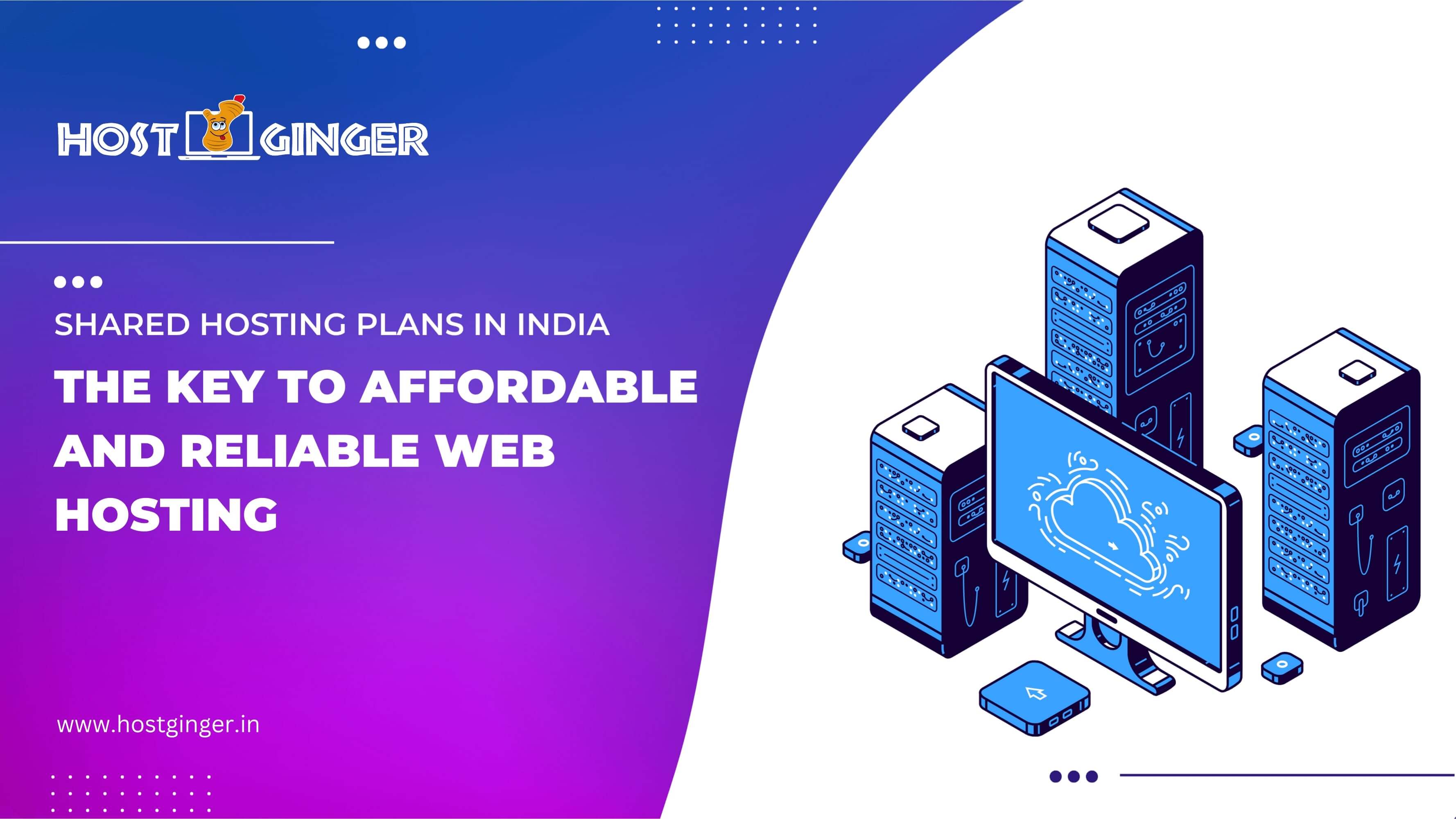Shared Hosting Plans in India