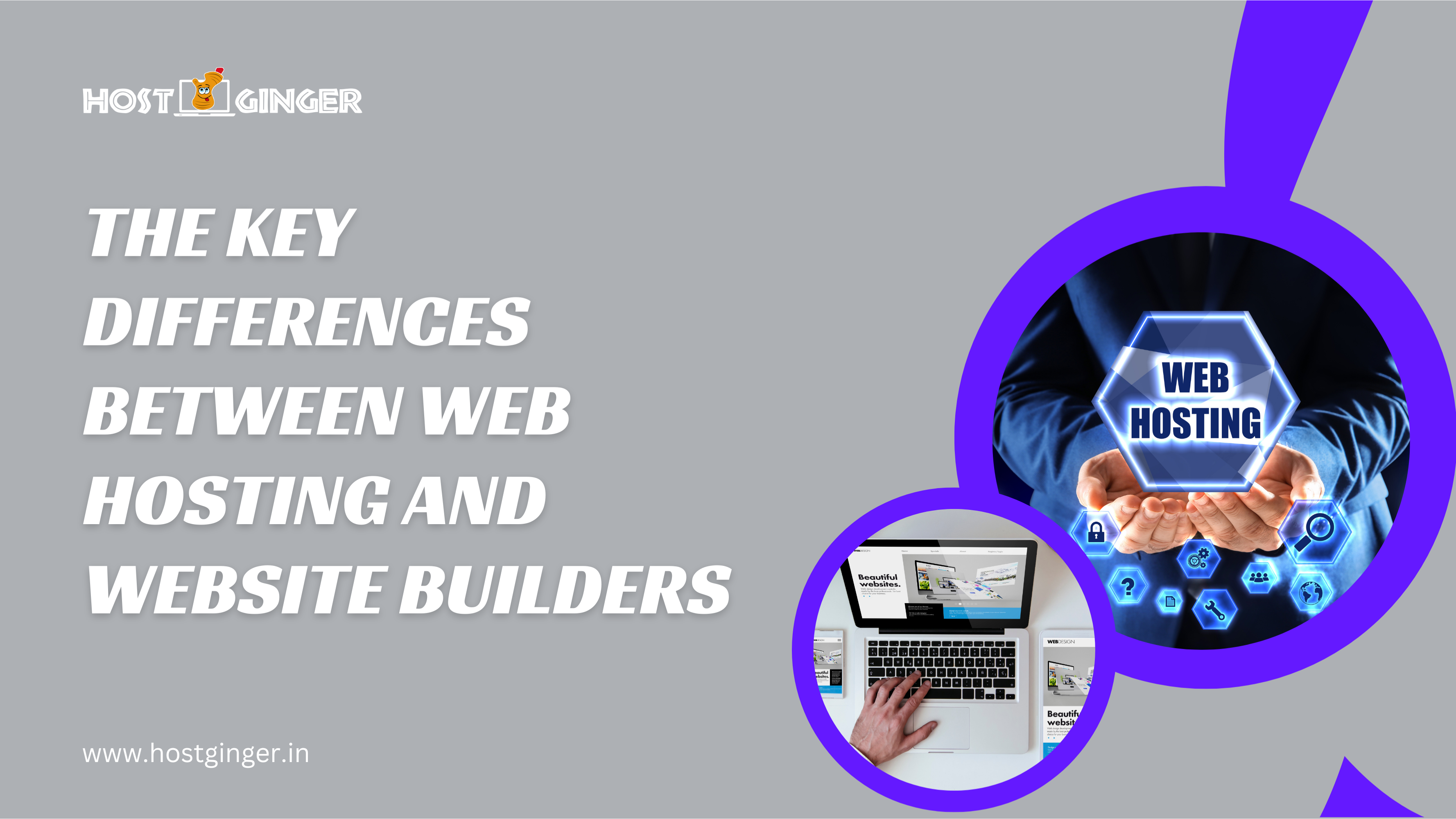 Web Hosting and Website Builders