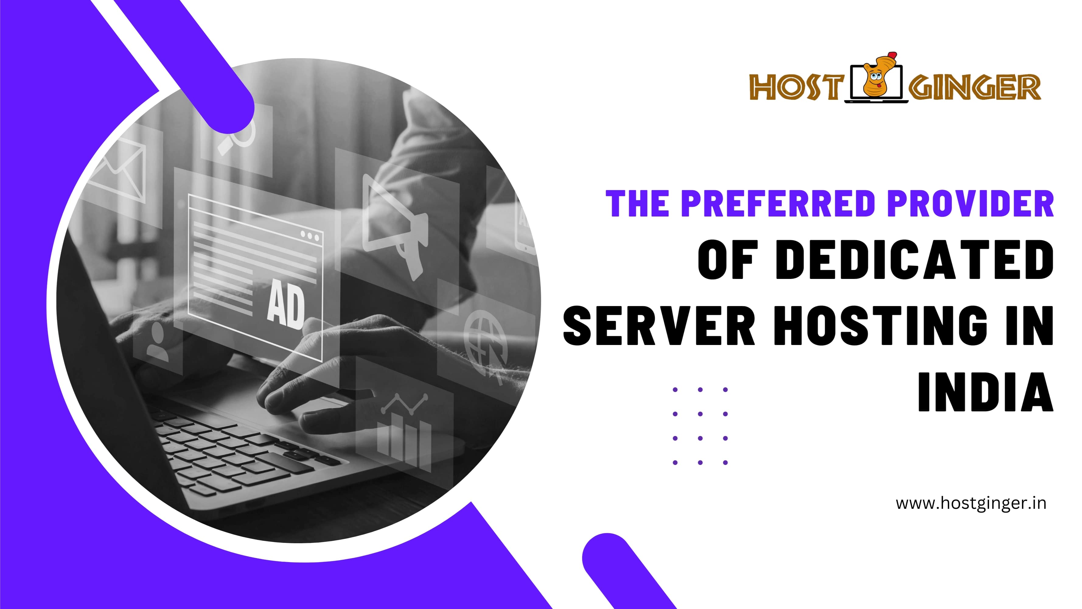 The Preferred Provider of Dedicated Server Hosting in India