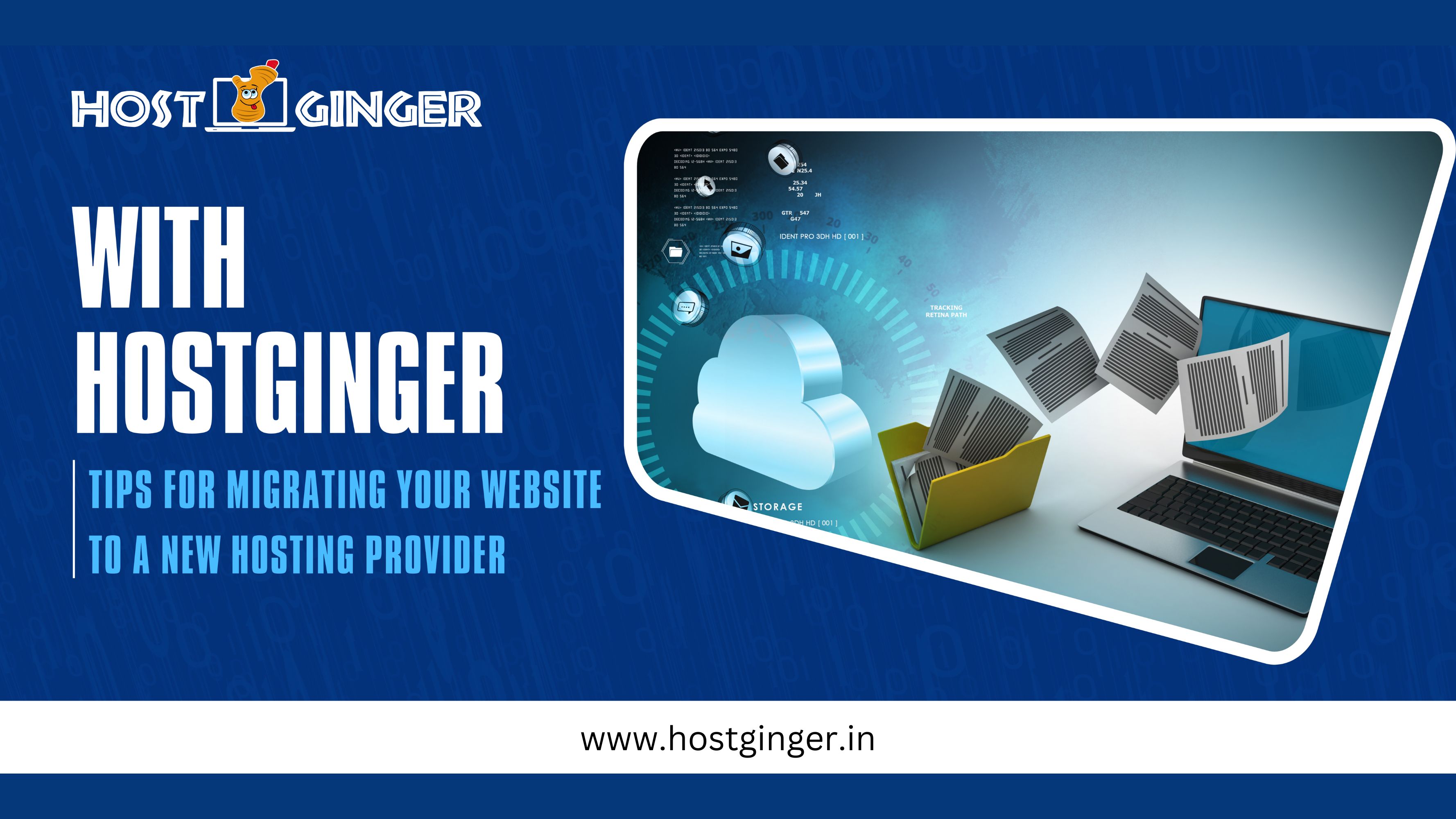 Tips for Migrating Your Website to a New Hosting Provider
