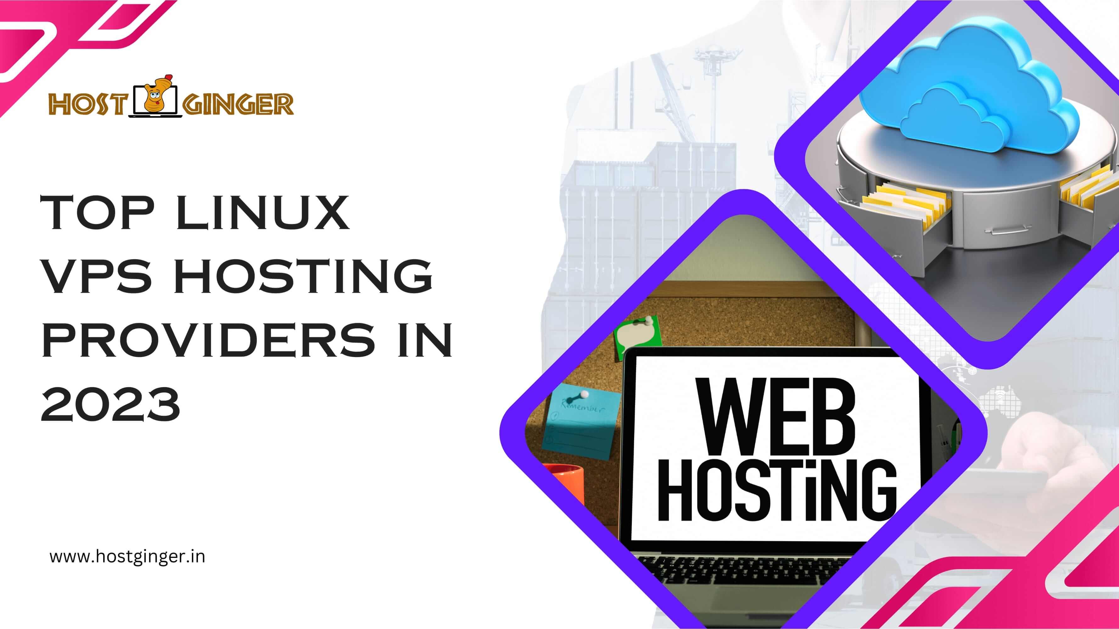 Top Linux VPS Hosting Providers in 2023