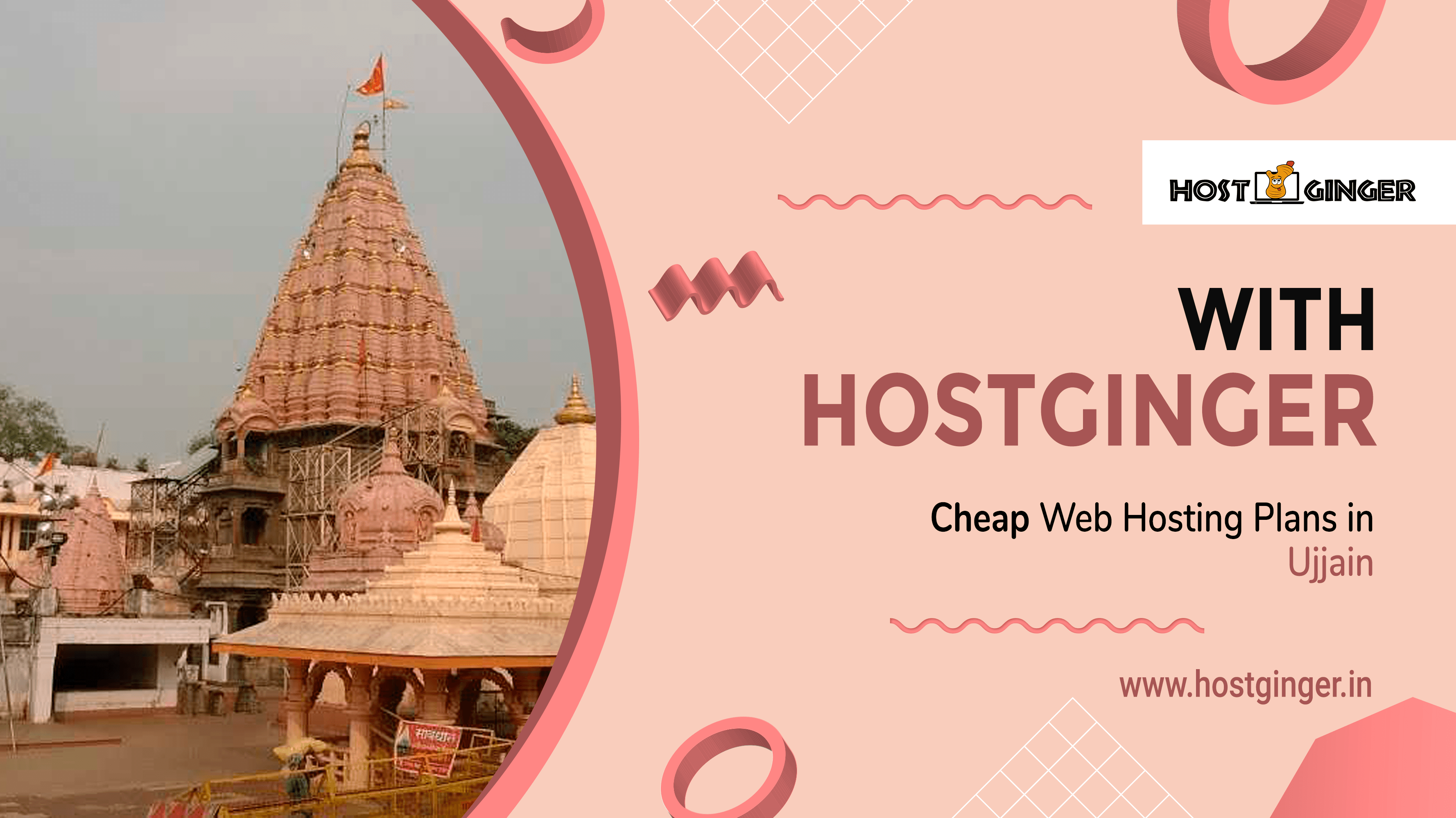 Affordable Web Hosting Plans in Ujjain