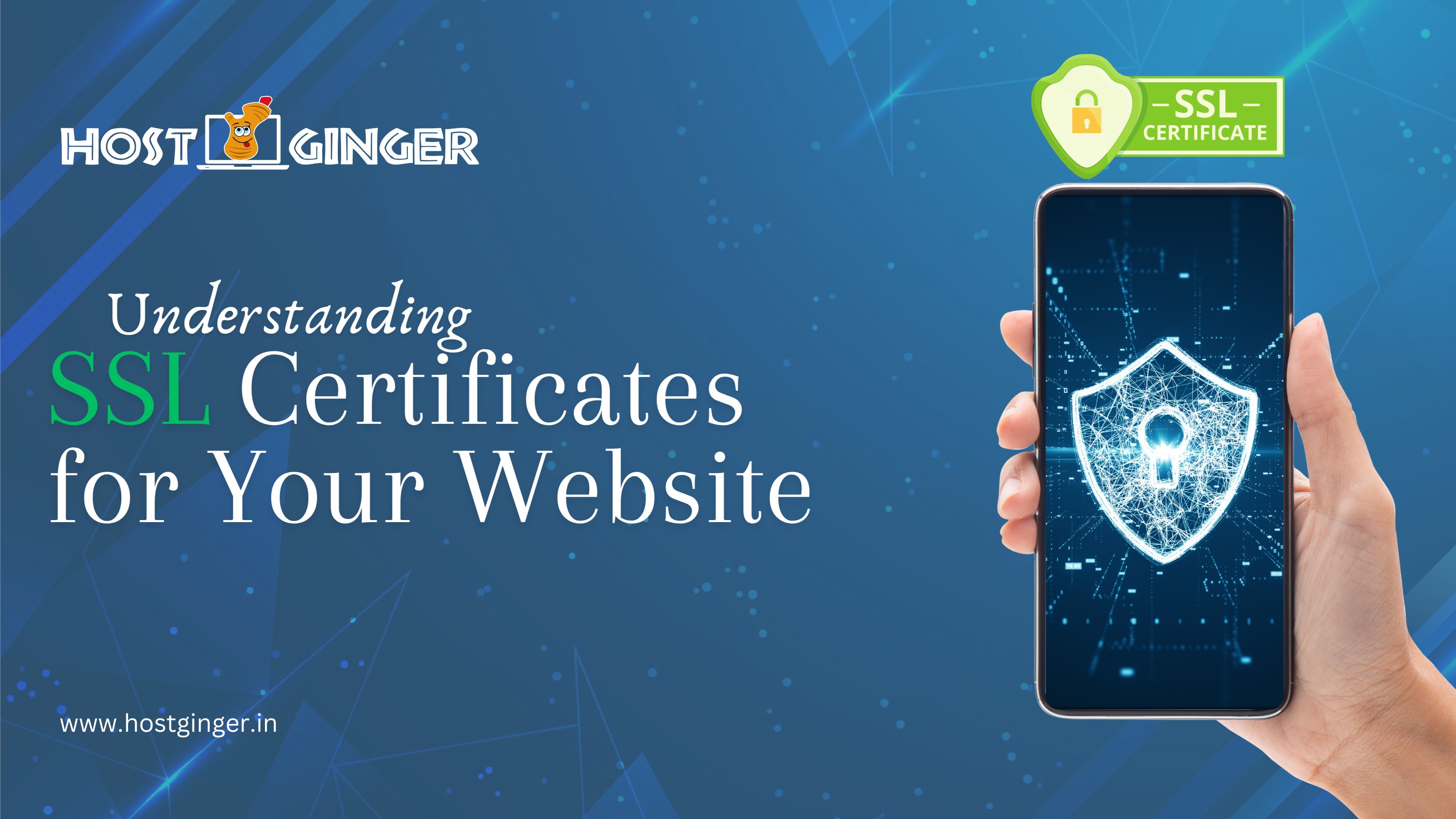SSL Certificates for Your Website