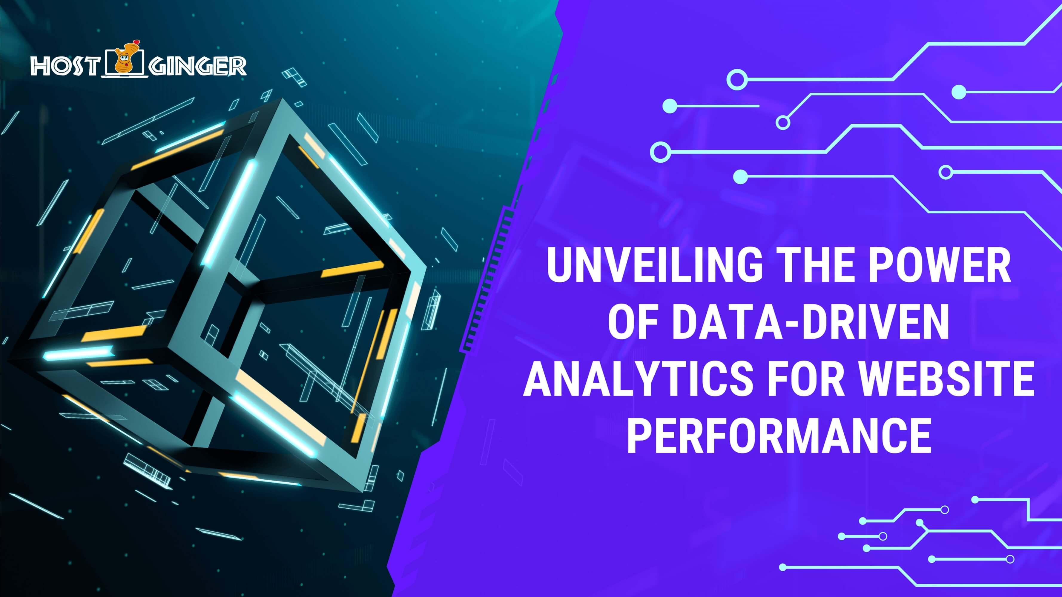 Unveiling the Power of Data-Driven Analytics for Website Performance