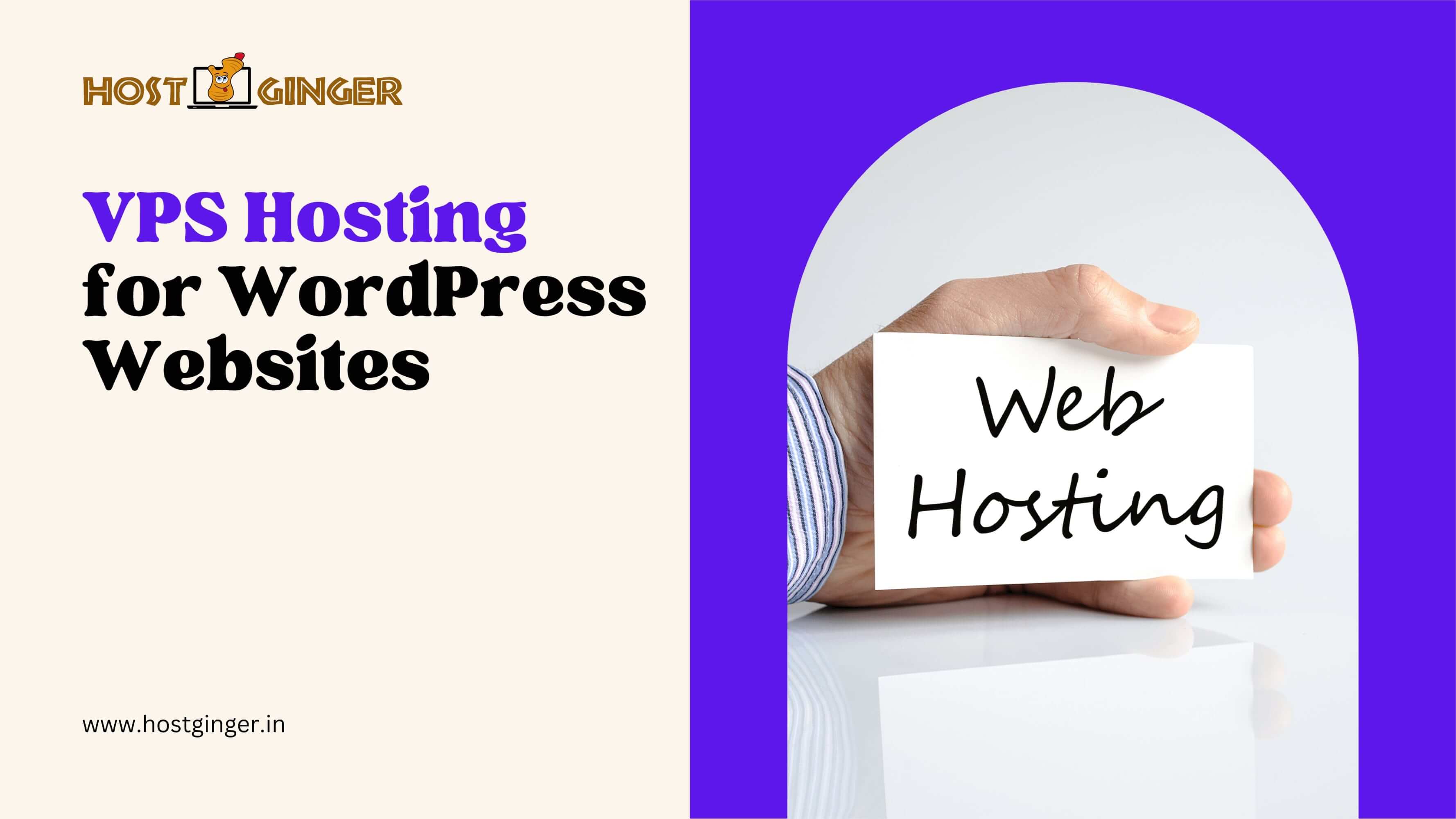 VPS Hosting for WordPress Websites