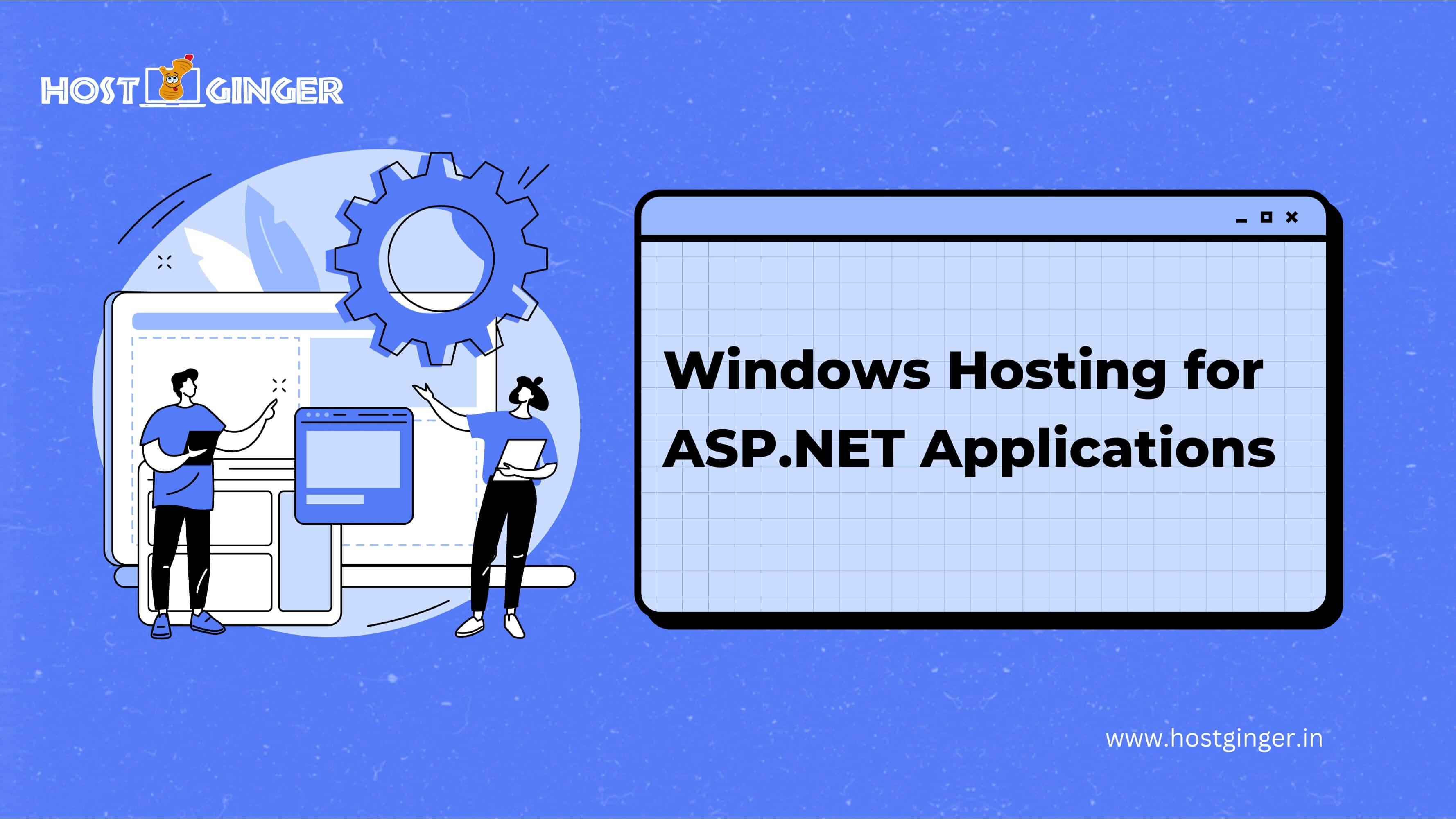 Windows Hosting for ASP.NET Applications