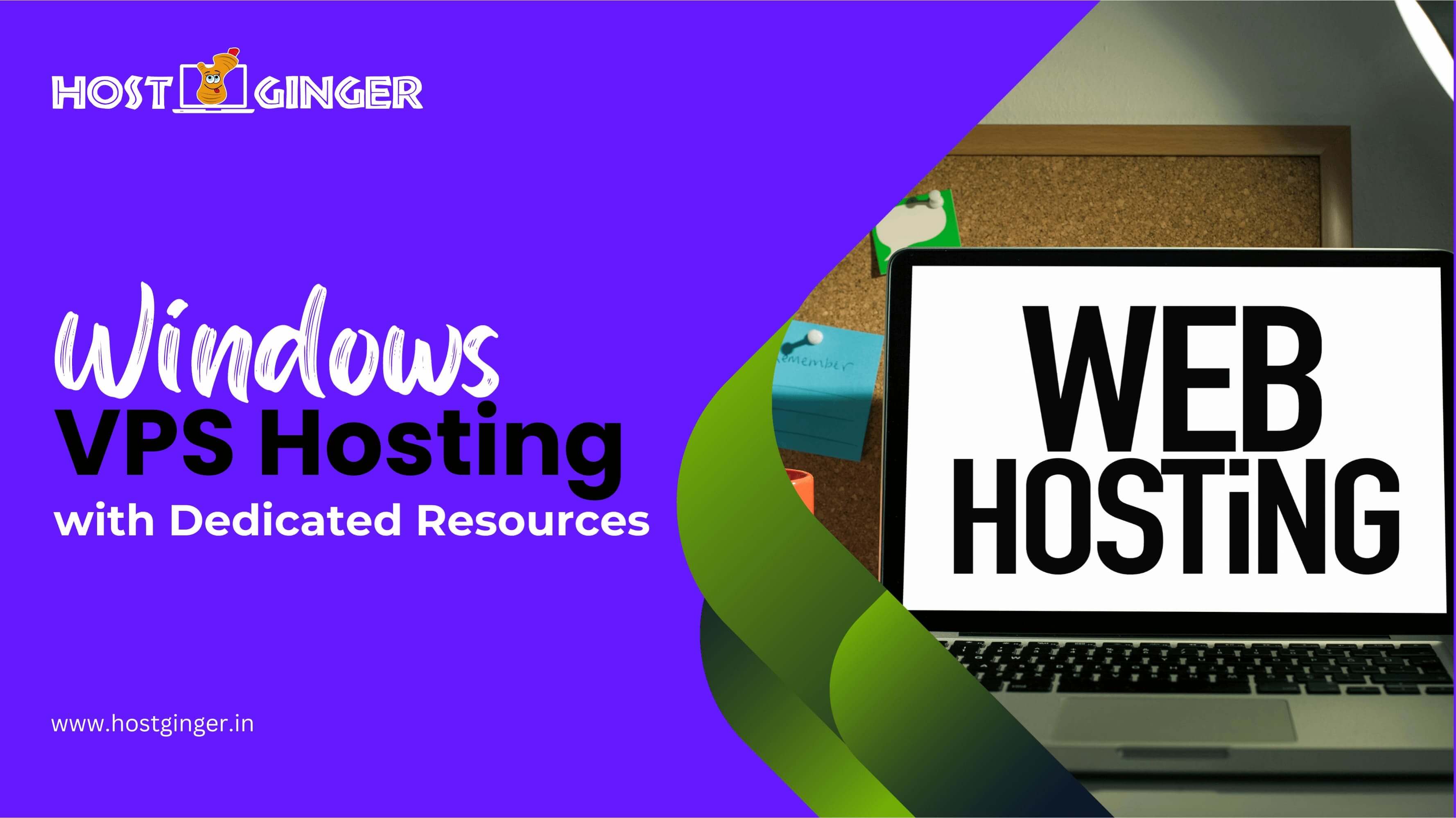 Windows VPS Hosting with Dedicated Resources