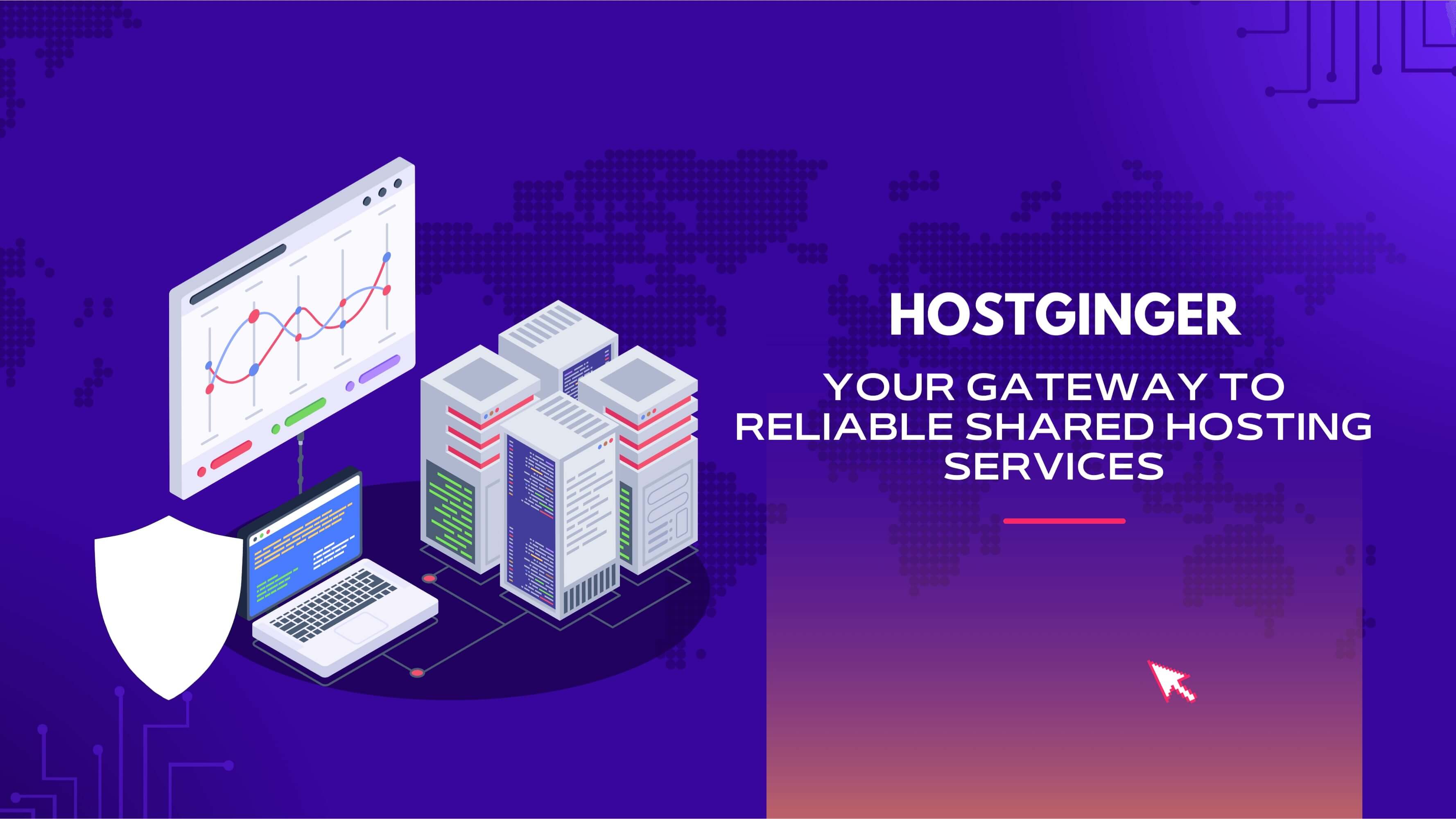 Your Gateway to Reliable Shared Hosting Services