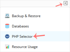 PHP Selector icon
