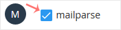Mailparse icon